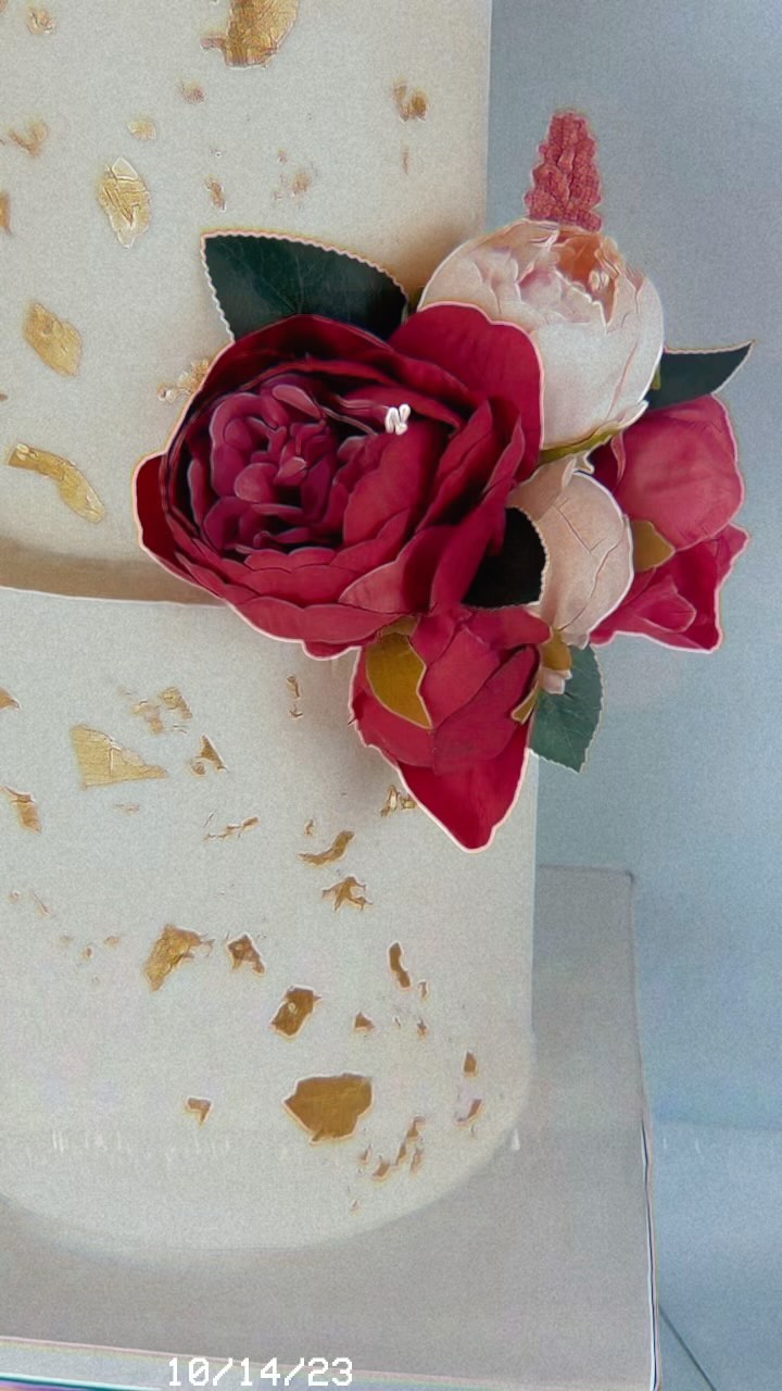 It’s simple, clean and elegant. 🤍
Our 3 favorites.
#weddingcake #customcake #atlantacakes #cake #cakesonatlanta #designercakes #simplecakes #cleancake