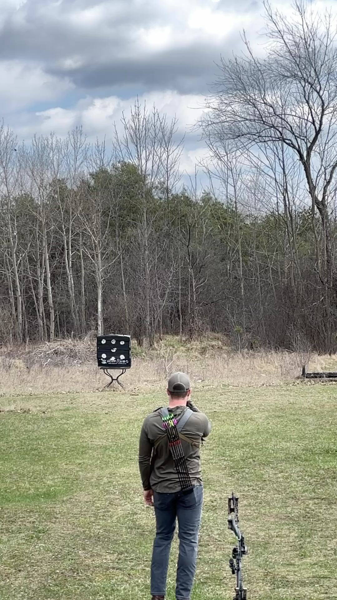 9 more days 🦃
#archery #bowhunter #archerlife #psearchery #nockonnation #turkeyseason #shootyourbow #photooftheday #videooftheday #canonphotography #reels #outdoors