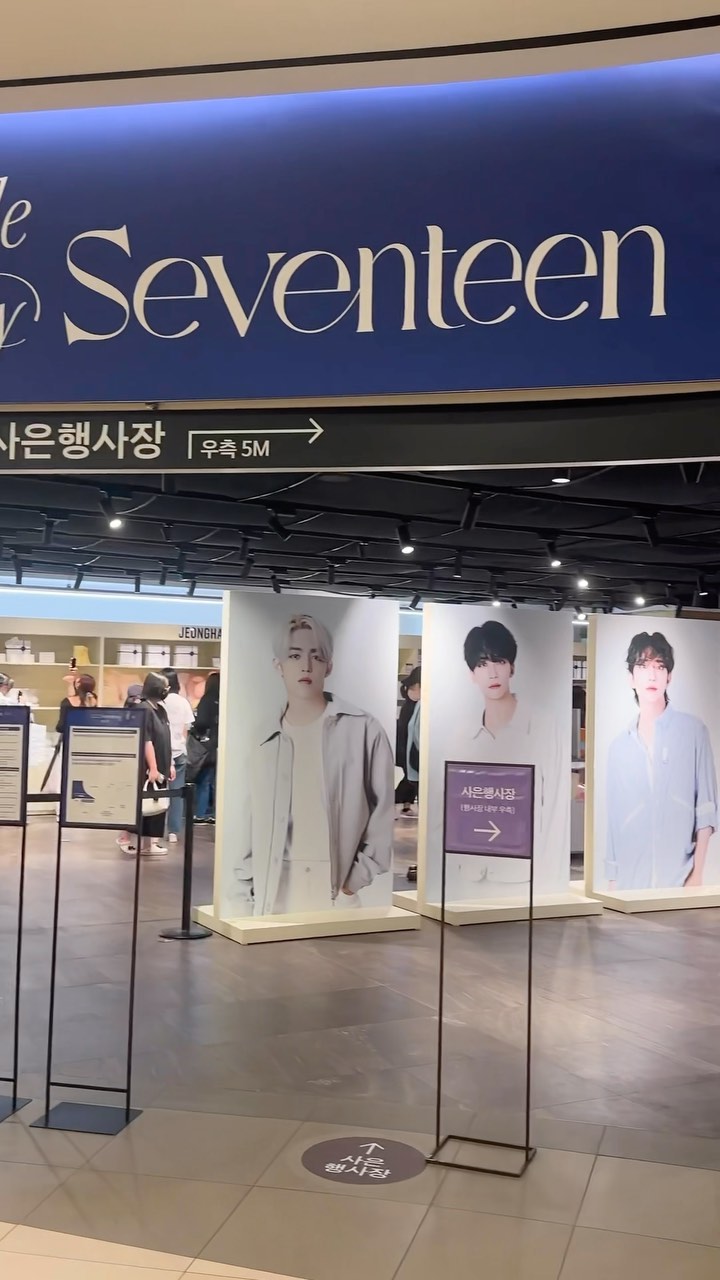 Our team is gearing up for another offline proxy visit for the next season✨
Make sure send in your requests earlier to secure your slot💙
#assistedpurchaseservice #kaddy #krwarehouse #kraddress #koreanaddressrental #kpopgom #kpopgo #kpopwts #agentnoona #artistmadecollectionsvt #svtgo #svtmerch #seventeenmerch #seventeenpopup #seventeencollection #svtcollection #svtwtt #svtwts #svttrade