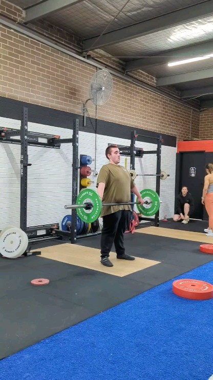 The rise of "The chosen one" Aanikan...
At the age of 15 Aanikan entered Oasis with his dad wanting to learn about powerlifting.. he smashed a powerlifting comp in August 2023 and then decided to give Oly lifting a swing..
9 months later we've seen a quiet kid we nicknamed "Humphrey" blossom into one of the clubs most promising lifters.
Now 16yrs old he's snatched 73kgs, cleaned 95kgs, backsquated 160 and dropped 20kgs bodyweight..
He's never complains, always turns up ready to train and always listens. Aanikan you've been a dream to coach from scratch and we're all seriously looking forward to watching your journey continue.
