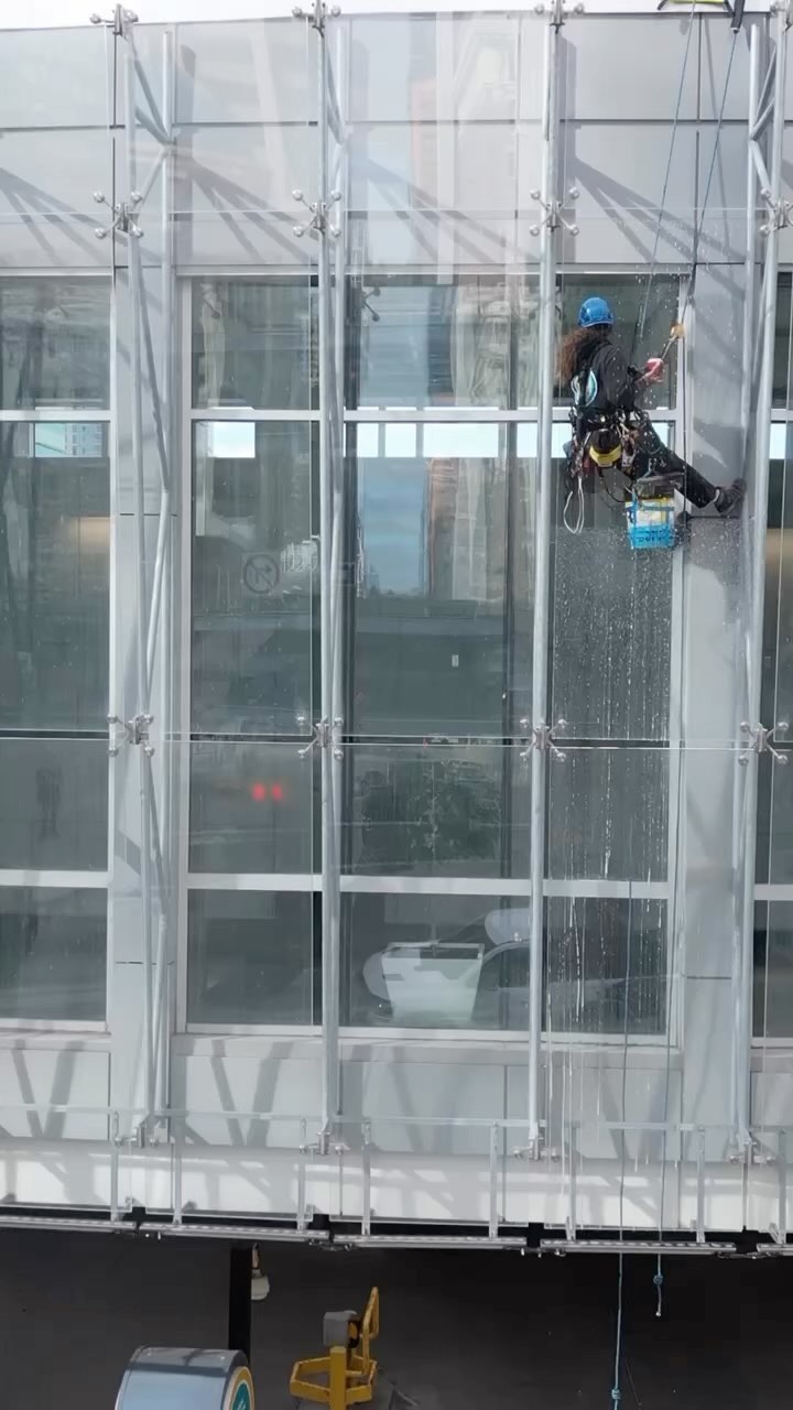 If you are downtown this week, you may catch a peek at RAD’S crew cleaning some of the Plus 15
#ropeadopewindows #ropeaccess #ropeaccesslife #ropeaccesstechnician #ropeaccessprofessional #windowcleaning #adrenalinejunkie #bucketharness #workatheight #buildingmaintenance #workview #safetyfirst #propertymanagement #yyc