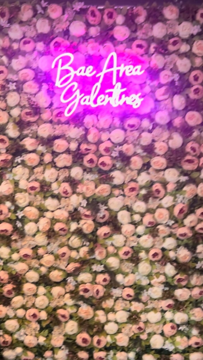 When you co-host the most amazing Galentine’s event for the most gorgeous group of ladies, you can’t ever imagine another February without it ❤️ Happy Valentine’s Day to the 20 I tagged annnnd…. @zeilosedezignz @mona__monroe @serinasdesignshop @shana_tirie @jayshajes @tommiejeancoaching @dj_cilla @soyummygummies @jayeb.creative @kissmyboba @bayareacakequeen @myhighnesssss
#bayareabaes #theworthyjourney #baeareabaes