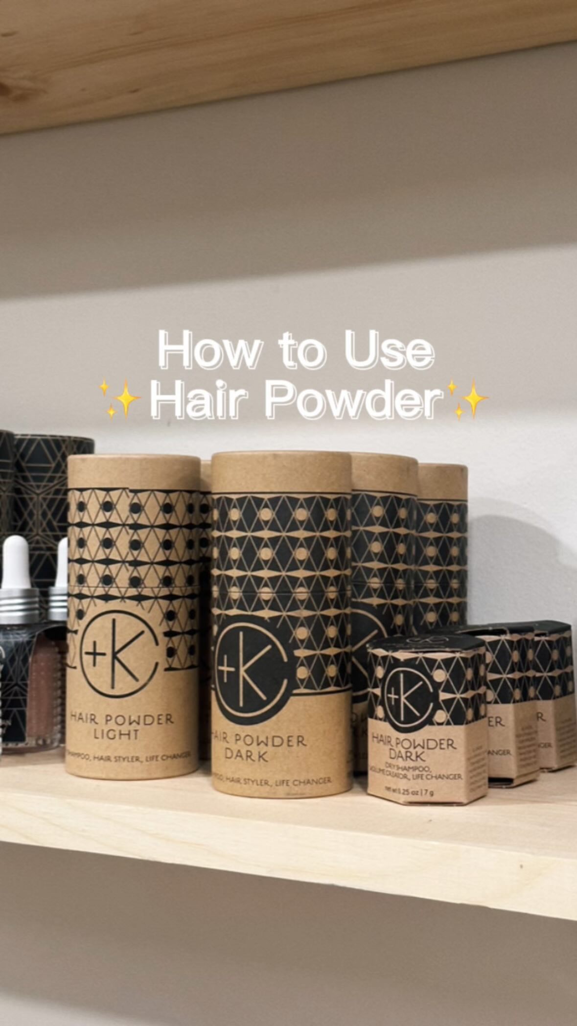 Why Hair Powder is my all time favorite dry shampoo. ⬇️
•Powder is not an aerosol which is a #1 have to avoid (aerosol users … you’re spraying propane and butane on your scalp!!)
•Comes in light and dark, im using dark so dark haired ppl no white cast!
•Sucks in all the oil with detoxifying kaolin clay and has mica so it gives off a healthy shine without over mattifying
•UV protection from the sun!!! Great for the beach, it will be your scalp sunscreen 👏🏼👏🏼
•It’s BUILDABLE! I use a ton but start out small and if you want more volume, hold, and oil sucking up power… get some more in there baby!
•readable ingredients, leaping bunny certified, and 1% for the planet, made of easily recycled materials, we cant go wrong here people!!!
And we have minis for $10 and biggies for $35 😍🥲🤍 pick her up in stores or order through link in bio or ⬇️
http://cultandking.com/ref/hannahtaylor/
•
•
•
•
•
#marylandhairstylist #frederickhairstylist #frederickhair #marylandhair #fredericksalon #marylandsalon #reelsinstagram #hairreel #cultandking #dryshampoo #nontoxicbeauty #nontoxicdryshampoo #hairtutorial #cleanbeauty #hairpowder #salontutorial