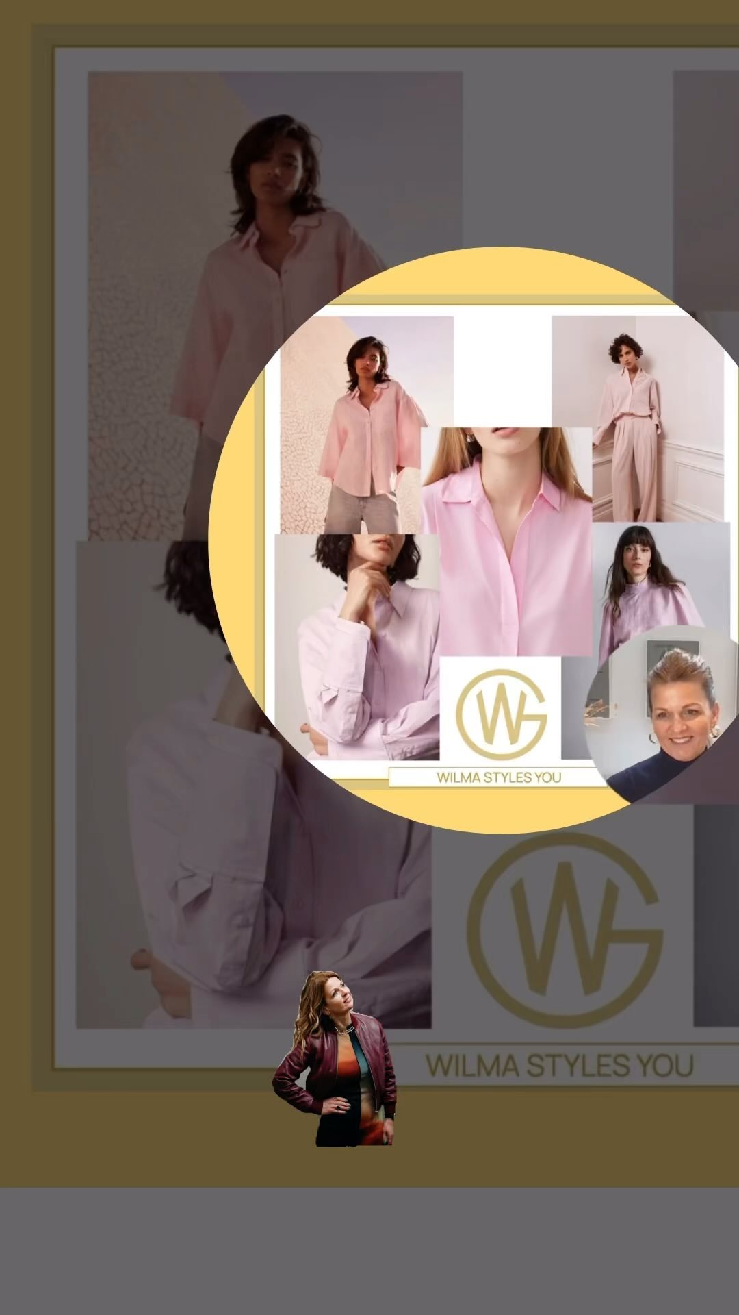 Sneak peek into Wilma’s Lookboks she creates for her private clients. Whether it’s for workwear or leisure, the concept of a Capsule Wardtobe unites the two. You dress it up for work and simply dress it down for a more relaxed look and yet stylish enough to go out in.
