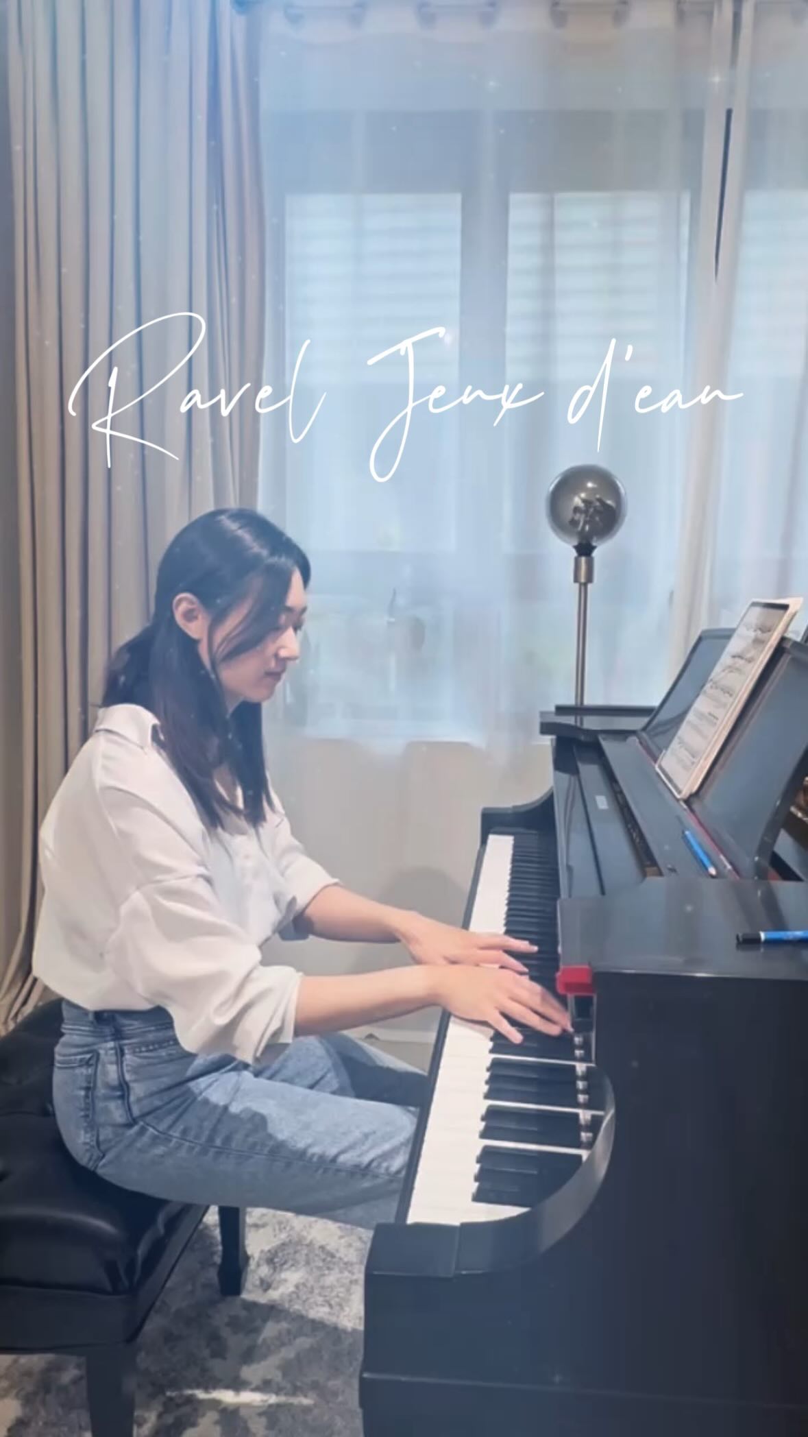 A little trailer of the upcoming 𝓡𝓮𝓷𝓭𝓮𝔃𝓿𝓸𝓾𝓼 concert..
🌊🦭🐬🧜🏼♀️
𝓡𝓮𝓷𝓭𝓮𝔃𝓿𝓸𝓾𝓼 5
𝟨 𝑀𝒶𝓎 𝟤𝟢𝟤𝟦 (𝑀𝑜𝓃) 𝟩:𝟥𝟢𝓅𝓂
𝐻𝑜𝓃𝑔 𝒦𝑜𝓃𝑔 𝒞𝒾𝓉𝓎 𝐻𝒶𝓁𝓁 (𝒞𝑜𝓃𝒸𝑒𝓇𝓉 𝐻𝒶𝓁𝓁)
🎫 ᴛɪᴄᴋᴇᴛ ᴀᴠᴀɪʟᴀʙʟᴇ ᴏɴ ᴜʀʙᴛɪx
.
@rendezvousensemble
.
#ravel #jeuxdeau #ondine #littlemermaid #underthesea #ambientmusic