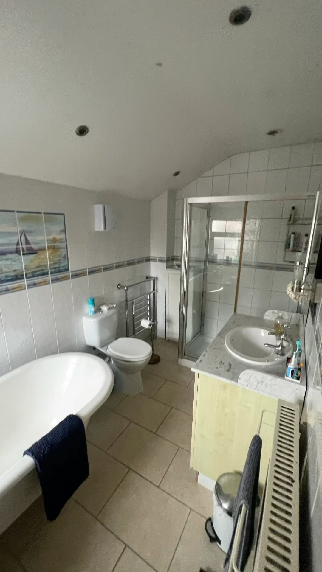 Another epic Bathroom transformation carried out by our wonderful team.
if you are looking to upgrade your bathroom, why not booking a free Bathroom quotation with us today?
#Bathrooms #Southend