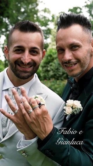 matrimonio LGBTQ🌈 ... Fabio e Gianluca ❤️ #photographer #photo #photoinspiration #colorlife #life #instalike #instagram #instagood d #popular #pensieripositivi #photographylovers #instalove #lgbtq #wedding #weddingday #loveislove #lgbtweddings #mywedding #lgbtq🌈 #matrimoniogay #matrimonio #onceuponatime @connor_shannon_mc_farland @gian.l.u @stilfotowedding