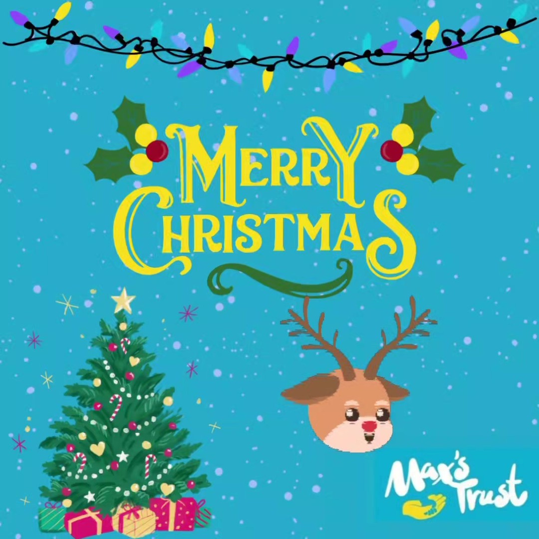 Merry Christmas from everyone at Max's Trust. We hope that you all have a wonderful festive period 💙💛
We understand that this time of year can be very difficult for some and we wish you peace and comfort over this time 💛💙.
#InmemoryofMax #MaxsTrust #AnorectalMalformation #MerryChristmas