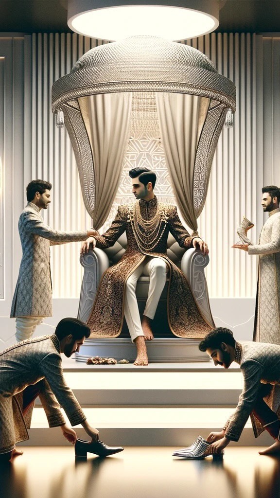 ✨💕 Embrace the Splendor of Love with Bollyweds! Inspired by the cinematic magic of Hrithik Roshan & Deepika Padukone in ‘Fighter’, we bring you a wedding reel that’s nothing short of a Bollywood blockbuster! From mesmerizing attires to enchanting settings, get ready to fall in love, Bollywood style! 🎥🌟
Let your dream wedding venue find you! We are Indian wedding experts in planning, managing and executing Weddings!
#BollywedsBliss #FighterTheMovie #HrithikDeepika #IndianWedding #WeddingGoals #BollywoodRomance #DestinationWeddingDreams #indianwedding #wedding #indianbride #fashion #bride #weddingphotography #india #love #wedmegood #indianfashion #AllYouNeedIsLove #LoveIsInTheAir #TogetherForever #BetterTogether #HappilyEverAfter #DestinationWeddingDreams #FighterThemeWedding #BollywoodWeddingVibes #HrithikDeepikaMagic #BollywedsFantasy