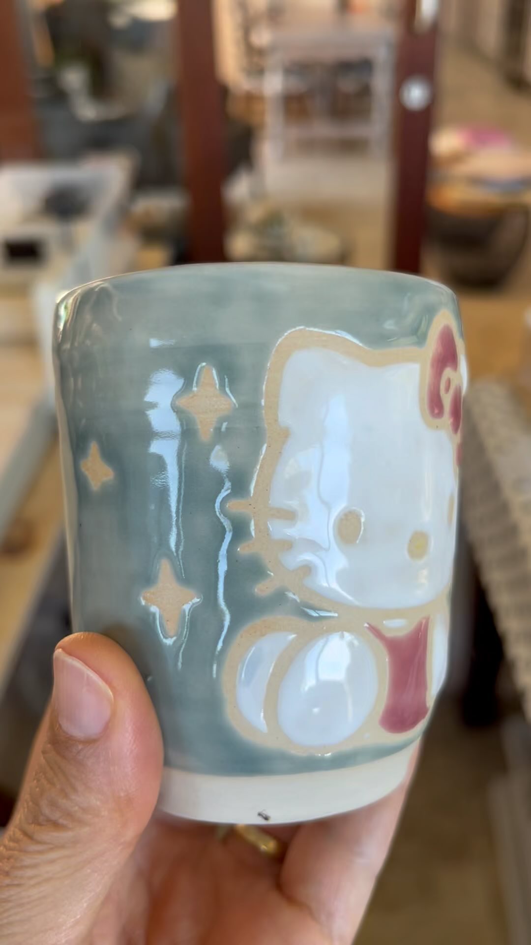 A little cutie pie just for fun