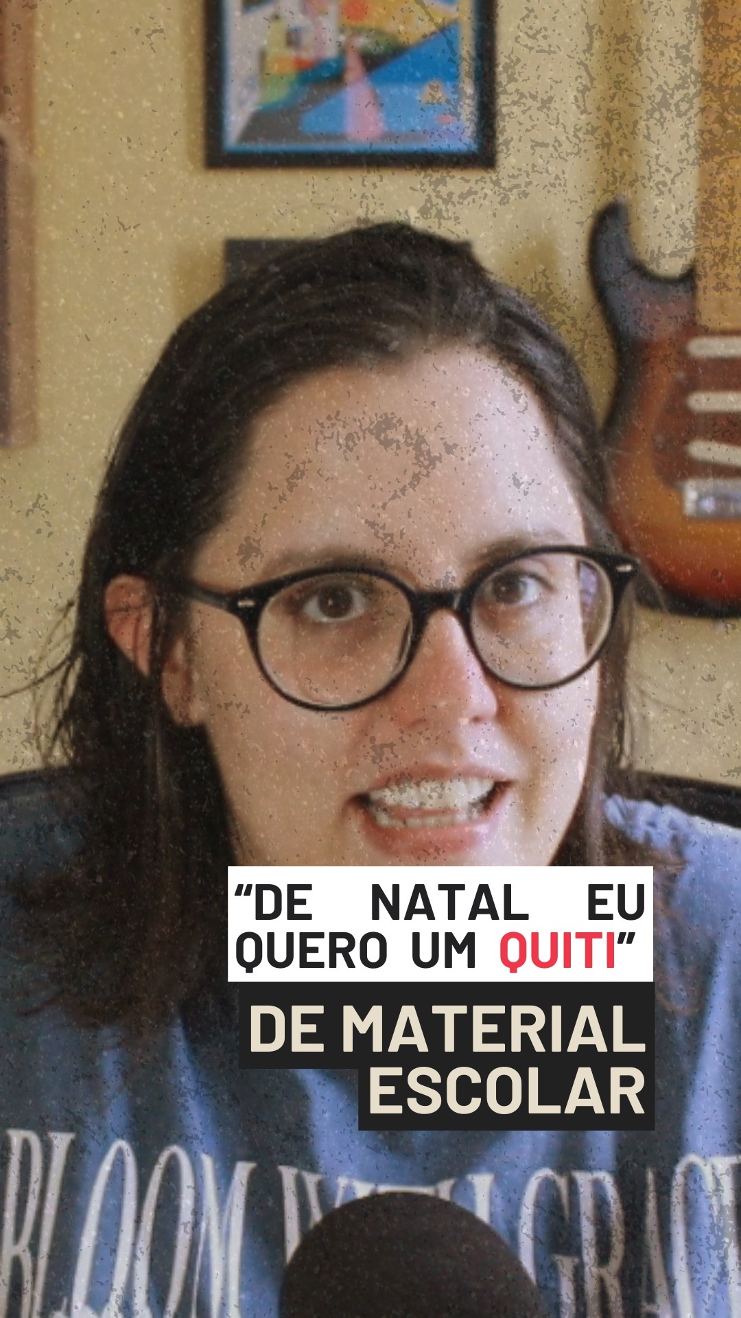 Ah, o natal! E o que o presente de natal da minha priminha pode te ensinar sobre a pronúncia do inglês?
Pouco a pouco a gente vai entendendo esse inglês doido, e melhorando a nossa pronúncia e a nossa compreensão auditiva!
E de presente de natal, todos os meus cursos estão com desconto
CUPONS
GUIA E PRONÚNCIA PARA PROFESSORES: GPPI
EASY SOUND (para alunos): EASY40
#dicadepronuncia #dicadepronunciaemingles #aprendanotiktok #aprenderingles #teachingpronunciation