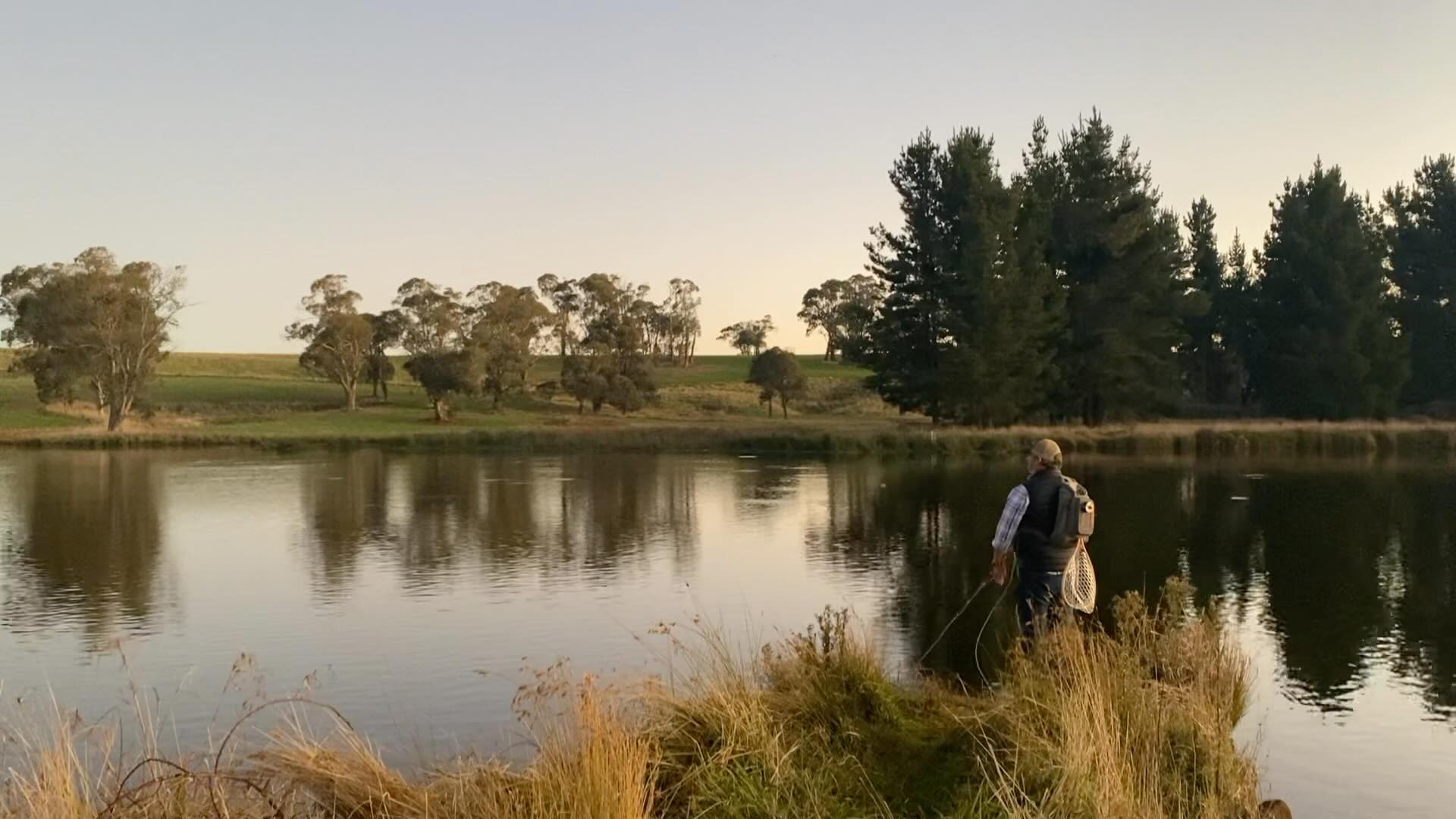 Putting the @redtruckflyfishing Diesel GLASS 683-4 through is paces. It took a little adjusting but got the feel of it quickly. This rod stores plenty of energy and is really fun to cast. Hit the message button to find out where to buy.
#flyfishingaustralia #flyfishingnz #flyfishingnewzealand #redtruckdieselGLASS #glassflyrod #flyrod #flyfishing #flylife #flyfishingtrip #browntrout #rainbowtrout #flyonly #flyfishingjunkie