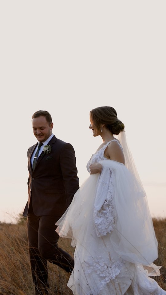 Capturing someone's wedding day is an incredible opportunity. It's a privilege to witness and document the smiles, tears, cheers, and all the other beautiful moments. We are passionate about our job and find it immensely rewarding to reflect on the work we have done, knowing that our clients can relive their special day whenever they want.
