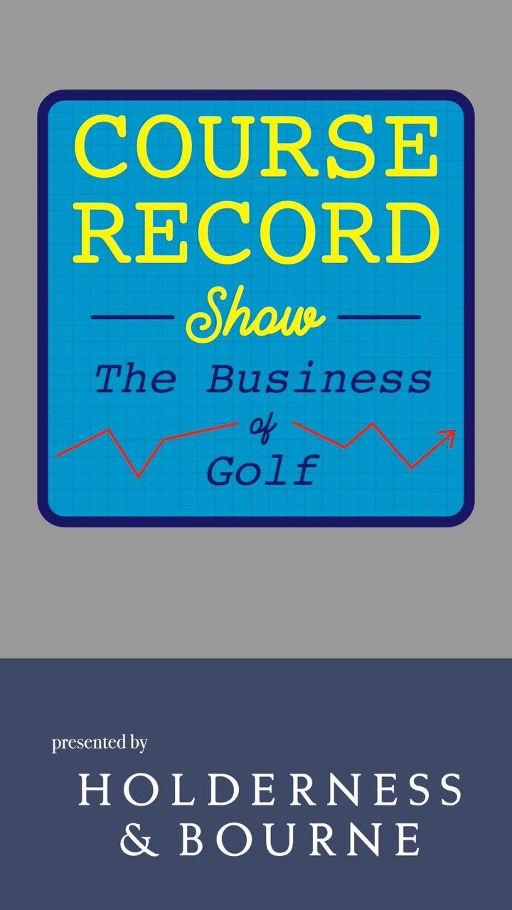 CRS w Ben Griffin #businessOfGolf
Ep. link in bio. Subscribe!