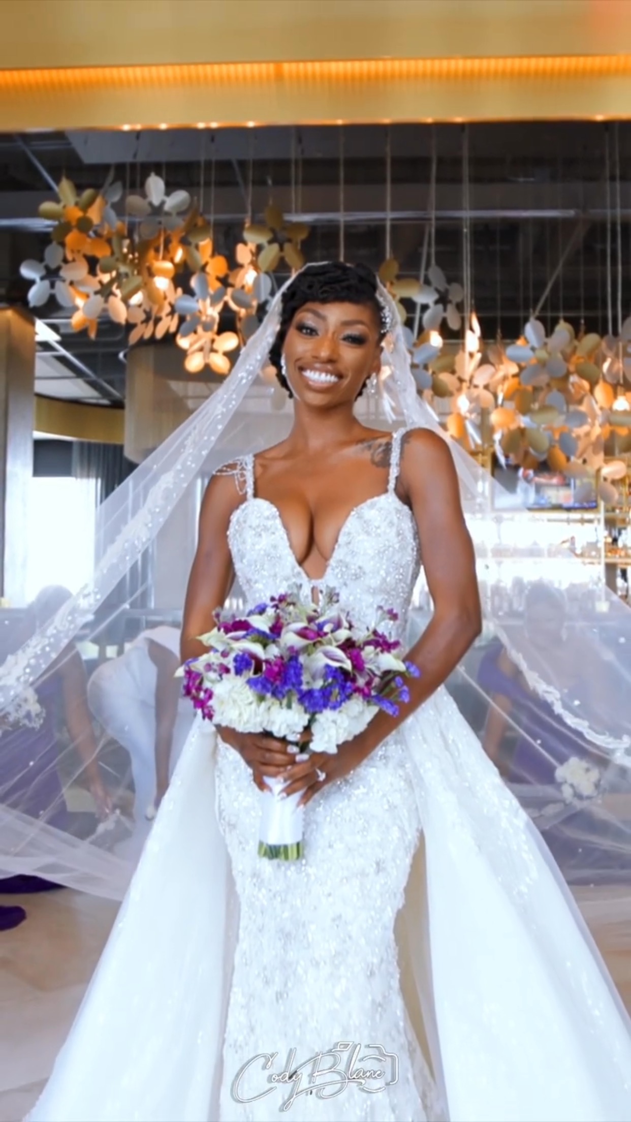 Fridays are for the #bridesmaids -
#ourdna @godson1_ + @angie_akua
Planning: @lushcoutureevents
Photographer/Video: @codyblanestudios
Decor: @platinumweddinganddecor
DJ: @bigteabee
MC: @georgebannerman @freshimpressionz
Bridal Robe: @vtabi_official
Bridal Gown: @elegancebyroyatysons
Groom & Groomesmen Tuxedo: @connaisseurparis
Groom 2nd Tuxedo: @stanlion_clothing
Bridal room: @assemblybyk
Bridal mua: @beautyperfectionmakeover
Brides hair: @stylist_amanda_b
Bridesmaids MUA: @makeup.nikita
@glam.jewelbeauty
Bridesmaids hair: @hairbydior @BossCeePony @lamoniauvea
Saxophonist: @_princeofghana
Floorwrap: @signaturedesigns.dmv
Cloud effect#: @monjayevents
Caterer: @Fransar_catering_services
Wedding blogger: @worldbridalinfluencer
#groomsmen #men #newlyweds #dmvvideographer #dmvphotographer #menatwork #bellanaijaweddings #meninblack #tuxedo #rolex
#christianwedding #blackweddings #bridesmaids #lovelycouples #blacklove #africanculture #weddingguest #weddingstyle #loveweddings
#yesido #dmvvideographer #weddingdress #weddingrings #weddingvideography #lovebirdsofinstagram
#ghanacouples #weddingoftheyear