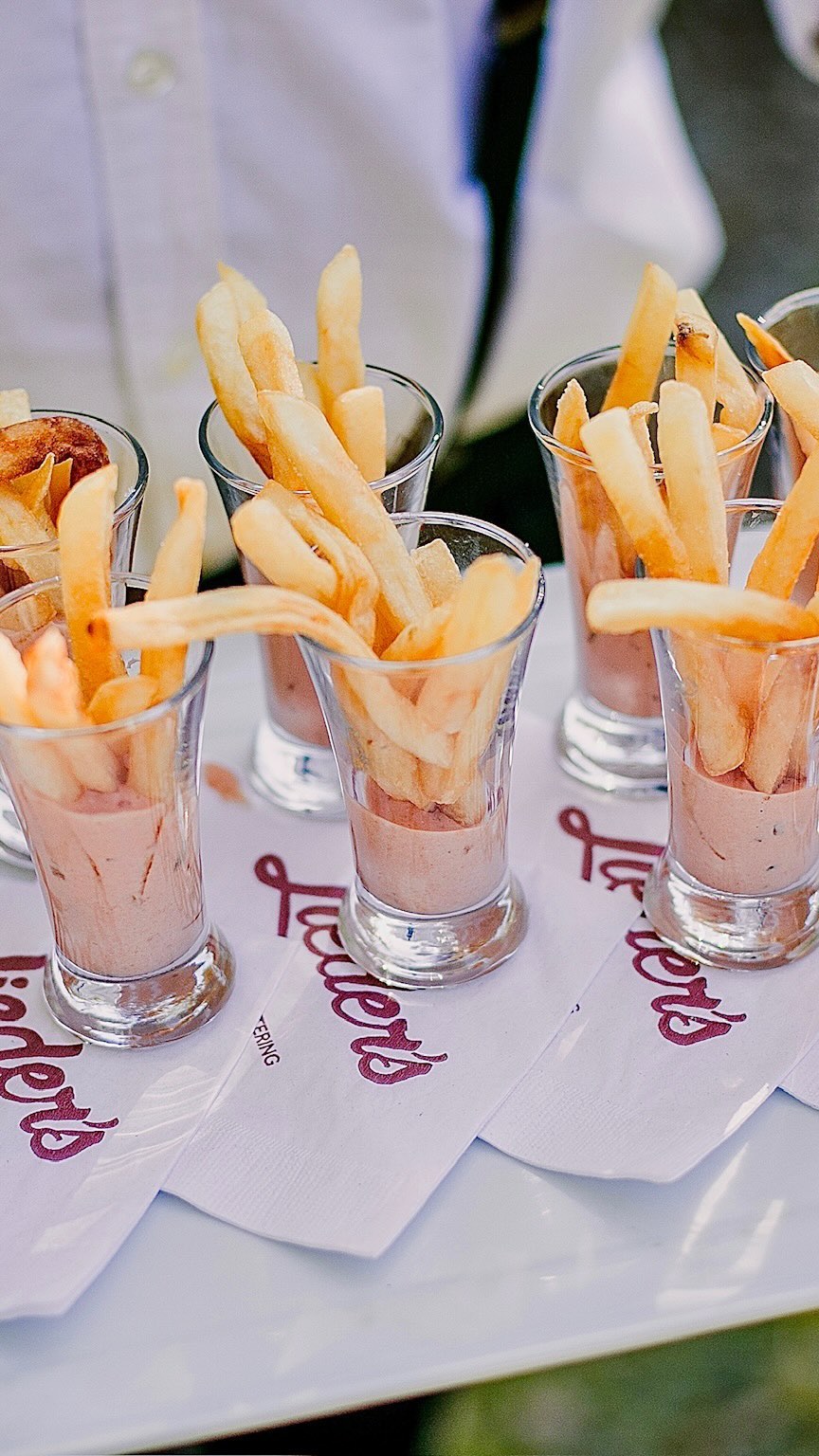 Here to create a Kulinary adventure for everyone to enjoy at your event! Contact us & let us bring your menu to life ๐ซ