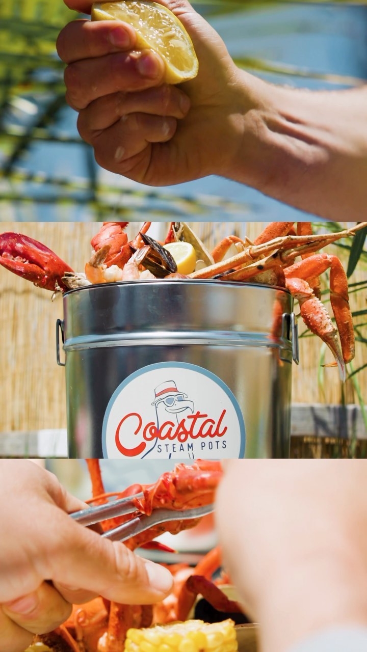 Rec 709 -> color grading | Teaser for @coastalsteampots