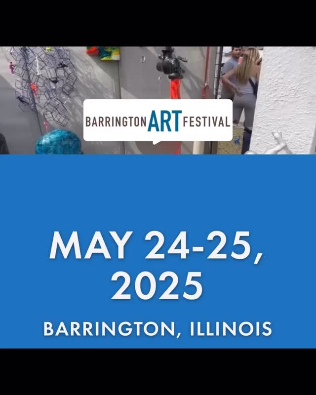 We’re excited to be showcasing our work at TWO amazing art shows this weekend! Come celebrate creativity, community, and the holiday spirit with us:
🖼️ Downtown Barrington Art Show
📍 Barrington, IL
📅 May 24–25 | ⏰ 10 AM – 5 PM
🎭 Prairie Center for the Arts
📍 Schaumburg, IL
📅 May 24–25 | ⏰ 10 AM – 5 PM
Whether you’re nearby or up for a day trip, we’d love to see you there! Stop by, say hi, and explore some beautiful art. ❤️
#MemorialDayWeekend #ArtShow #BarringtonIL #SchaumburgIL #PrairieCenterForTheArts #SupportLocalArtists #ArtLovers #IllinoisEvents #HandmadeWithLove #ArtFair #LocalArtScene #MidwestArtists #ContemporaryArt #ArtCollector #FineArt #ArtEvent #ExploreLocal #BuyArtNotStuff #MeetTheArtist #ArtInThePark #HolidayWeekendPlans #ShopSmall #CraftedWithLove #EmergingArtists #SupportCreativity