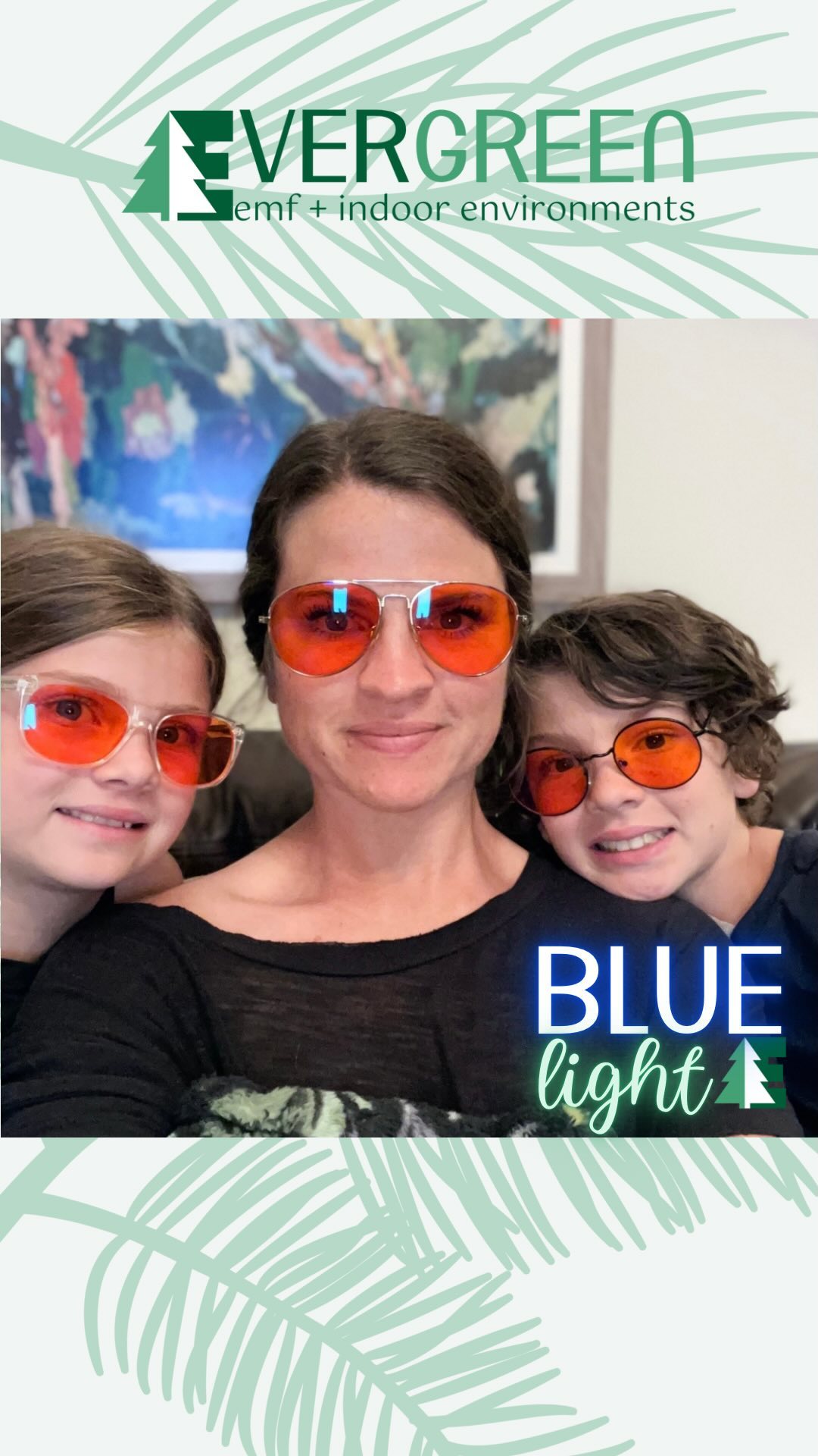 I’m serious! If you haven’t tried blue-blocking glasses, you should! It’s rare that I can stay up more than an hour once I put them on. Even though I don’t have a lot of blue light from bulbs and light fixtures, I like watching TV at night. These really help with eye strain and winding down!
#bluelightglasses
