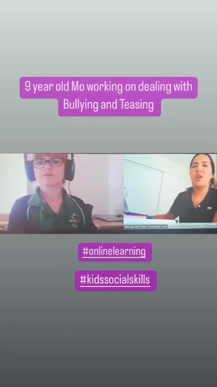 Are you ready prepare your child for life’s social and emotional challenges in a fun, effective and innovative way ?
We have a ONLINE innovative social- emotional program for ages 7-13 that can be incorporated into one to one therapy sessions helping to teach children to deal with a range of social and emotional challenges.
These include:
💛Recognising emotions in themselves and others;
💛Expressing their feelings in appropriate ways;
💛Coping with feelings of anger and anxiety;
💛Communicating and playing with others;
💛Copying with mistakes, transitions and challenges;
💛Building and maintaining friendships;
💛Solving social problems;
💛Preventing and managing bullying and teasing
💛Acknowledging their personal strengths.
The online program uses technological innovative fun games and software to empower children with the knowledge, skills and capacities to respond to every day challenges 🙌🏼
Delivered: Online, 50min session ( Weekly or Fortnightly).
Time availability: Before and after school hours, weekends available.
*NDIS Funded.
Link in bio to book your FREE consultation
For more information send us a direct message or email us.
📧 Email: yfcccommunitycare@gmail.com