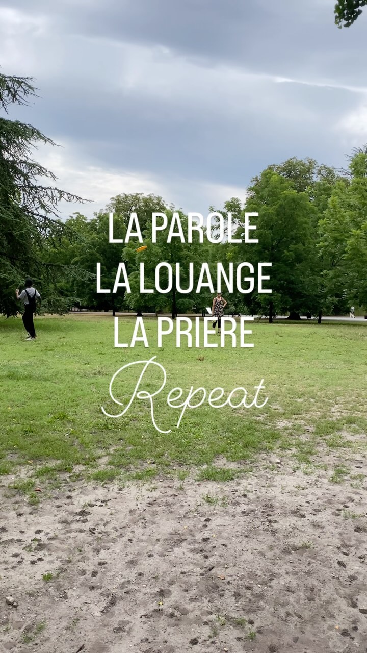 … et en plus, le faire entouré d’une belle famille de frères et sœurs 👌🏻
************************
L’Assemblée Chrétienne de Bordeaux est un groupe de chrétiens qui croit fermement en la souveraineté de Dieu, l’autorité de sa parole, et l’importance de vivre une foi quotidienne, dynamique et transformative. Ça t’intéresse ? RDV à l’un de nos événements ou bien en MP !
#eglise #eglisebordeaux #chretiens #chretiensfrancais #chretiensbordeaux #bible #parolededieu