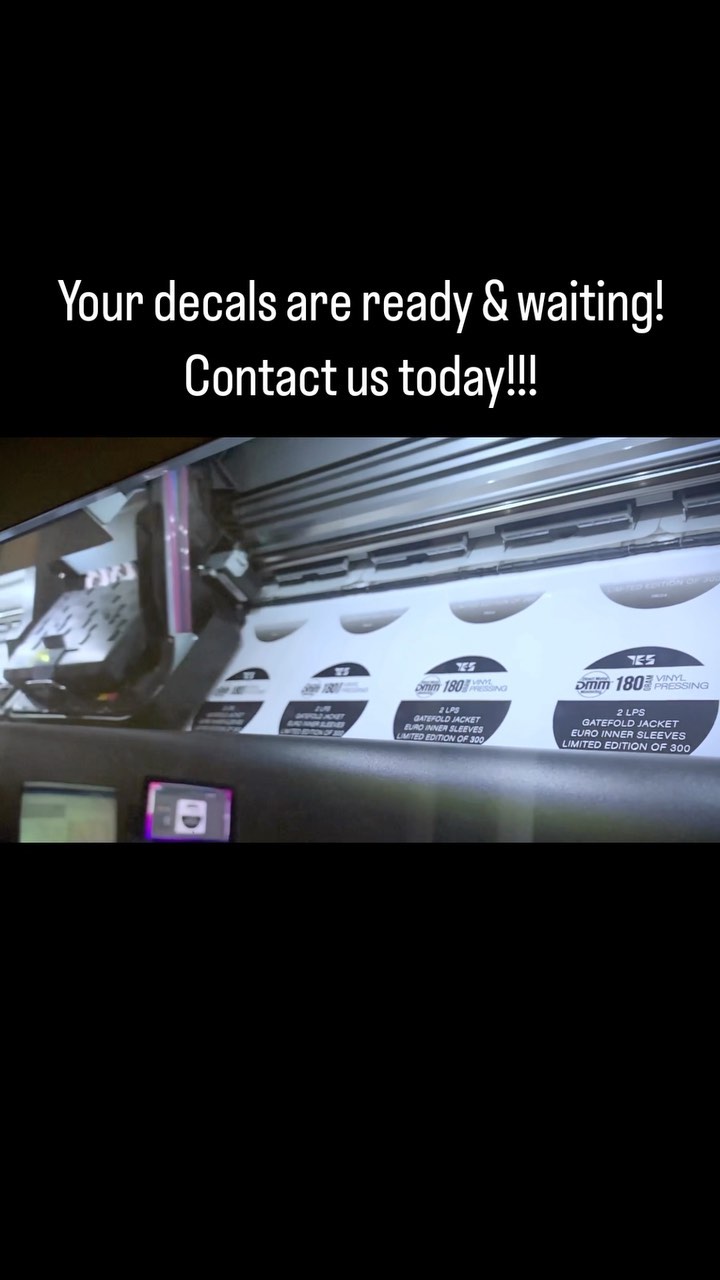 Wide or small format printing. Let us take care of your next project!!! Info@eightyproofprints.com