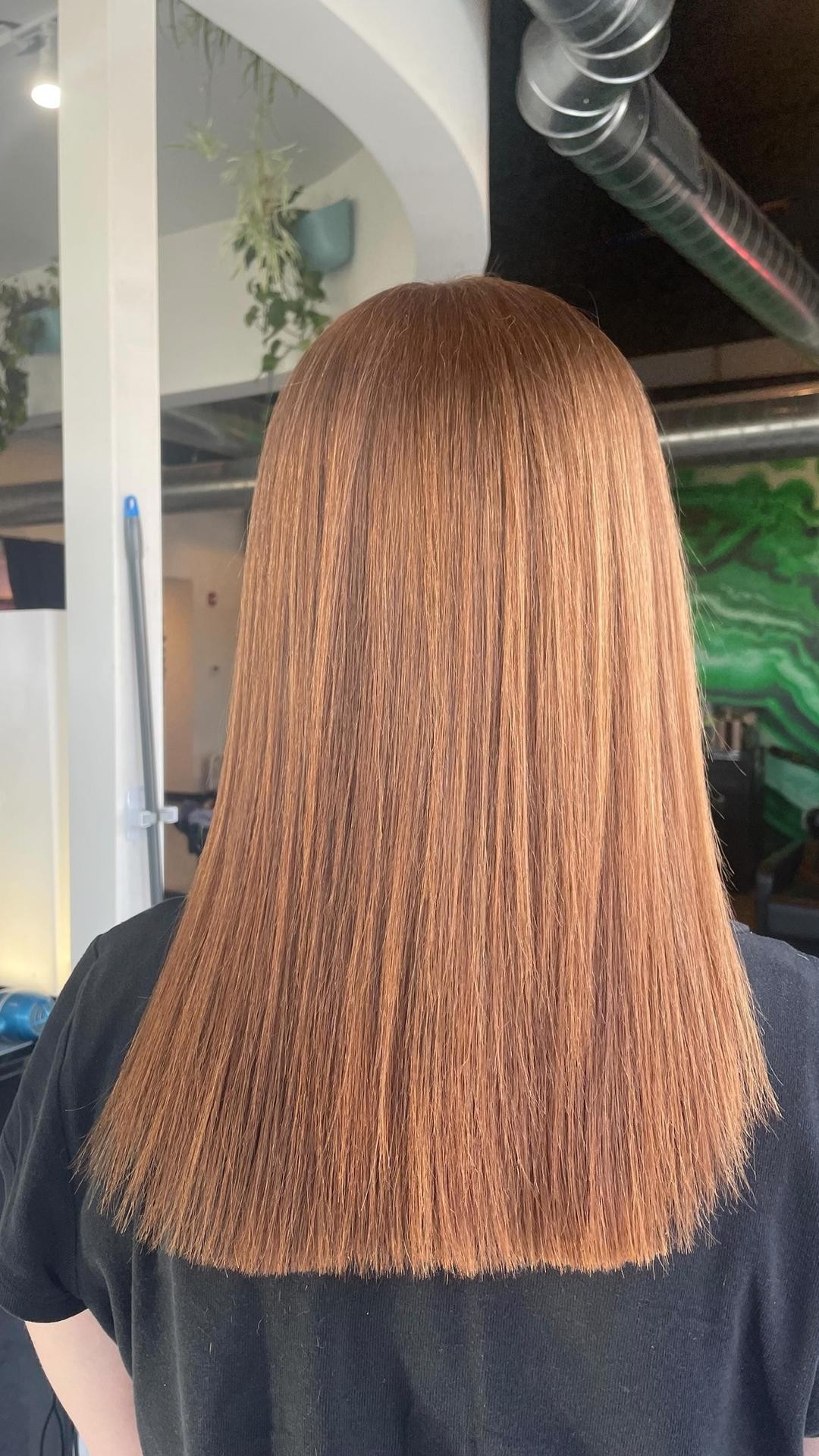 Brazilian Blowout 😍
By: Scott
@brazilianblowout
#ames #iowa #amesiowa #ameshair #ameshairstylist #ameshairsalon #brazilianblowout #smoothhairdontcare #smoothhair #nofrizz #iowahair #iowahairstylist #iowahairsalon #isu #iowastate #iowastateuniversity