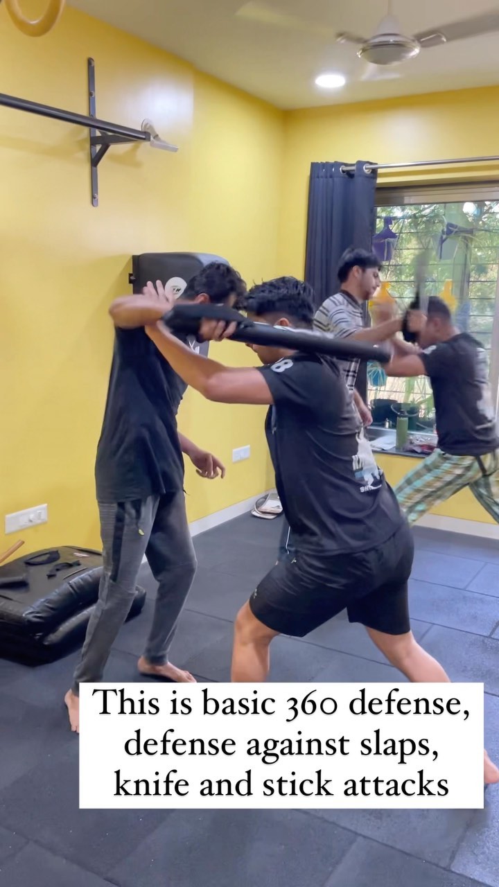 Join us for realistic self defense training that will build your confidence in a safe training environment.
Check our bio to the link to our website or DM to join a batch.
#kravmaga #kravmagatraining #kravmagapune #selfdefense