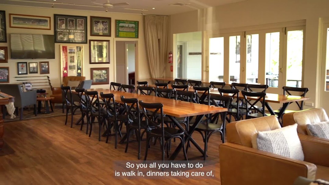 Flexibility is key at Lawson Lodge. Conference groups can choose between the convenience of self-catering, with full access to our kitchen, bar, and clubhouse, or opt for one of our trusted catering partners to take care of everything.
Whether you're here to work or unwind, we make it easy to focus on what matters most.
.
.
.
.
#lawsonlodge #lawsonlodgecountryestate #macedon #mountmacedon #daylesfordmacedonranges #macedonranges #melbourneaccommodation #lawsonlodgeweddings #macedonrangeswedding #onehourout #onehouroutofmelbourne
