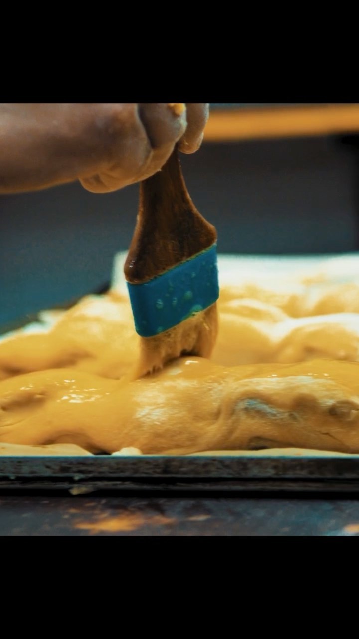 The making of Cantucci in our Jersey City kitchen: from a traditional Tuscan recipe, using organic eggs, organic dried fruits and nuts, custom flour, we prepare them for you to enjoy! Buy our cantucci in all our locations or have them shipped to you. Itโs not a biscuit, itโs not a cookie: itโs CANTUCCI!