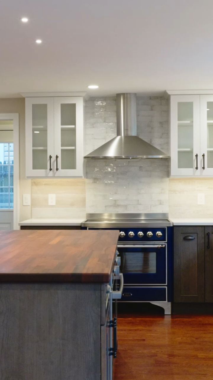 From dated to dazzling, we transform kitchens into culinary dreamscapes! Watch this reel for a taste of our stunning kitchen remodels from the past year. ✨️
Which one is your favorite?
#kitchenremodel #dreamkitchen #beforeandafter #generalcontractor