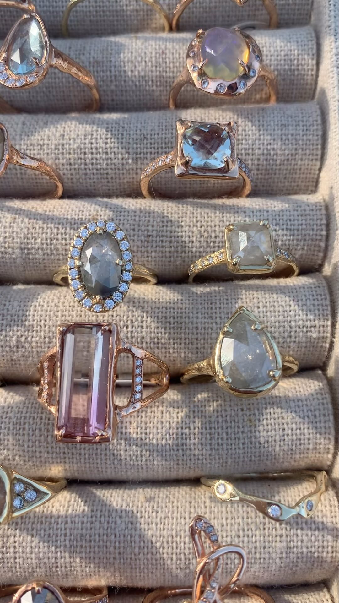 Hand crafted fine jewelry ready to hold your intentions and memories ✨
Special Spring Sale, Code: SPRING25 for 25% off ALL jewels on my site. Link in bio Xx