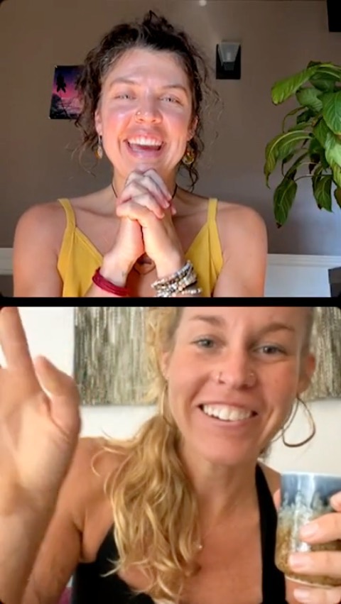 Beautiful InstaLive with the radiant, powerful Kati Bird 💚🌻of @becoming_unravelled & Ayesha Haskell of @wild_sacred_being.
Together we unpacked:
What is Shibari?
How shibari can be used as a tool for self-discovery, healing, personal development, authentic connection & growth.
The importance of establishing safety & trust in order to create spaces for deep connection, transformation & healing to occur.
How to know ourselves & move from a place of our core values & truth through exploring our boundaries, communication & giving ourselves permission to F E E L.
Why sobriety & authenticity is so damn sexy.❤️🔥
How body awareness & sensuality can open us to receive greater beauty, pleasure, wonder & awe from life.
Emotion as a spectrum that allows us experience the fullness of this human life.
How the inner work allows us to be a source of greater impact for our planet & people.
And, so much more!!
We’ll be exploring these topics in depth in our upcoming Goddess Awakening Retreat where @keelyann3 & myself will create a container for reclaiming everything that makes Womben magical, powerful & sacred. We’ll dive into tantra, womb wisdom, menstrual cycles, womanhood cycles, sensuality, sexuality, herbalism, somatics, rites of passage & so much more! Kati will be offering her Shibari mastery as a tool to somatically explore our edges, establish boundaries, express our desires & understand the balance of giving & receiving through the exchange of rope play.
🌹Goddess Awakening Retreat🌹
October 12-15th
Big Cottonwood Canyon, UT
You can find more details about the retreat here! ✨
https://www.infiniteheartwellness.com/goddessawakeningretreat
#womensretreat #tantraretreat #shibari #goddessawakening #divinefeminine