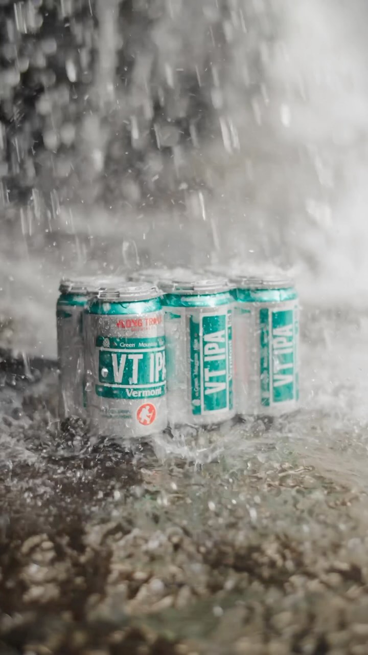 Along One Vermont Trail @longtrailbeer