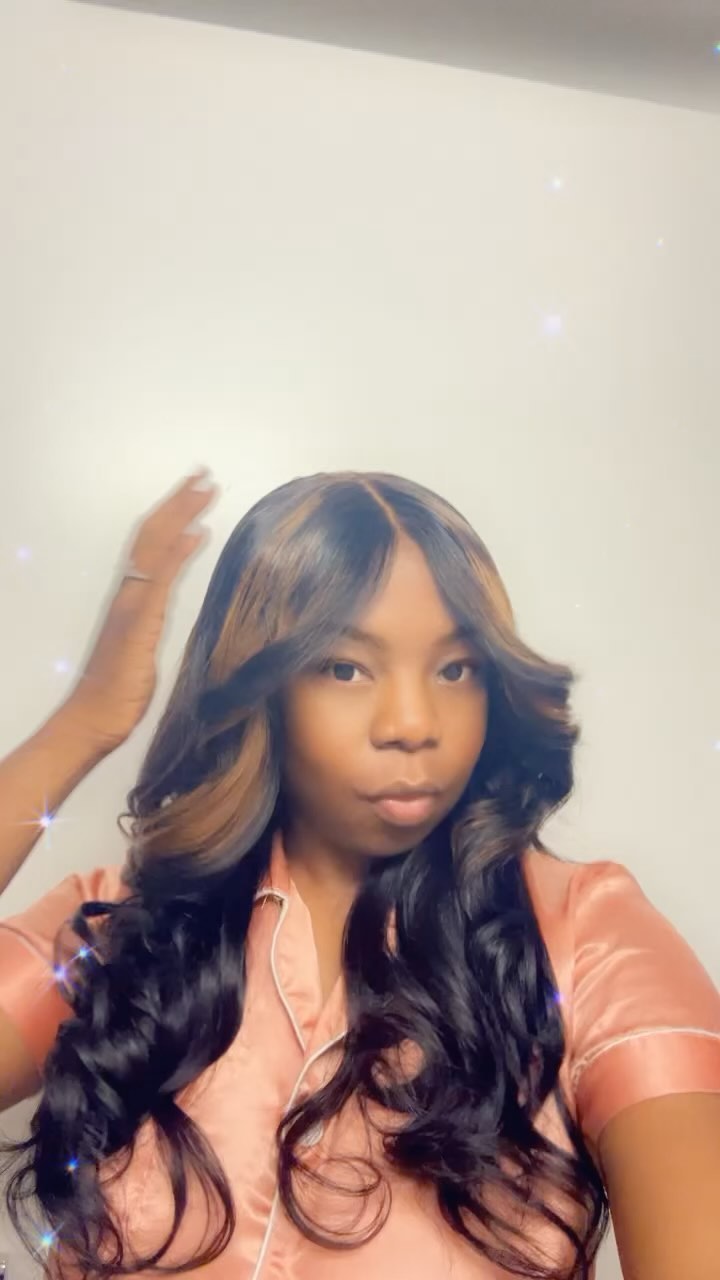 “Ready Set Go” this is our glue less wig.
This is one of our Best Sellers. Her name is “Trudz”
#Voguecrown #GluelessWigs #Closure #HairExtensions #ReadySetGoWig