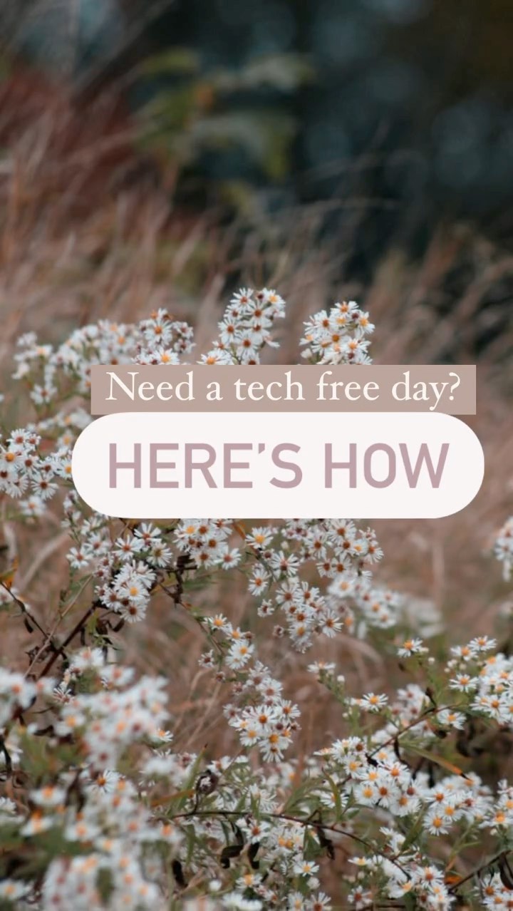 So do you feel like you couldn’t put your phone down for a day? Worried about missing calls or texts, most of the time things can wait. Decisions can be made without you. Having just half a day of tech free time can make all the difference in stepping away from the go of everyday life allowing us to rest and recharge. Here is way you can do so without feeling any guilt reply, like this impatient world might have us believe us is needed.
**For iPhone only but just Google your phone model and there might be instructions by someone who was determined enough to find out**