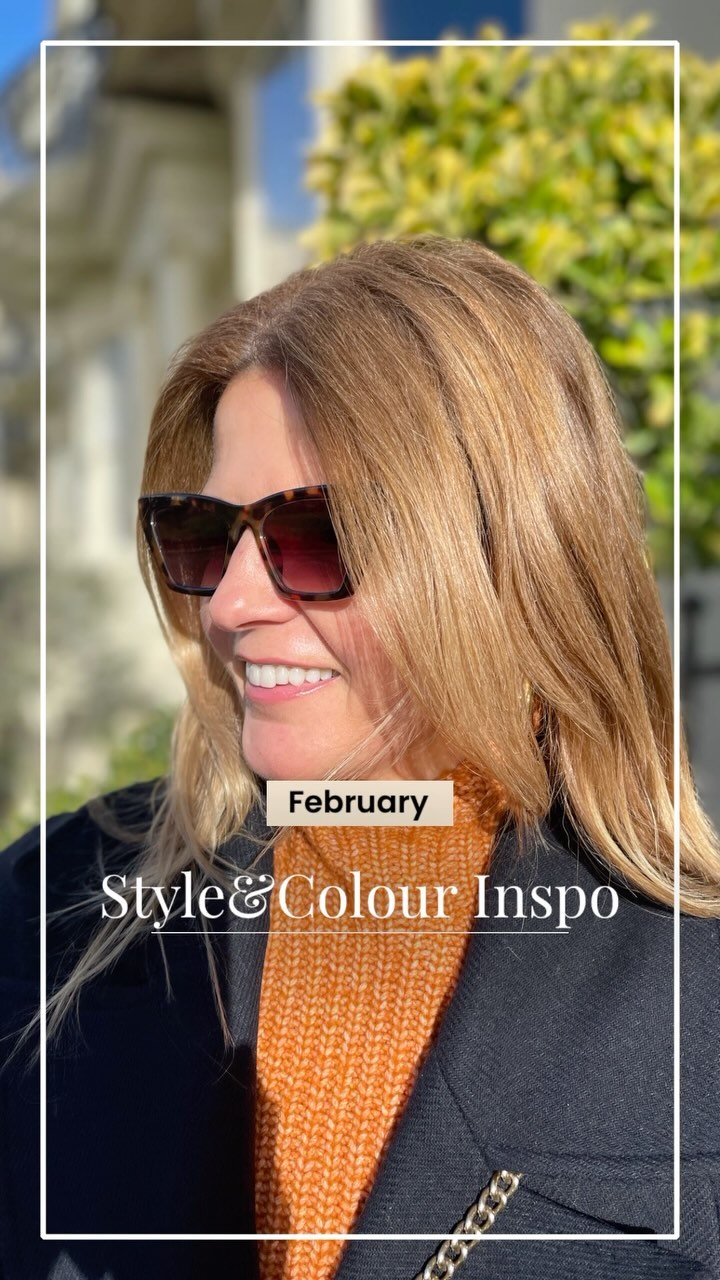February Style & Colour Inspo
Easy comfortable ootd.
Oversized midnight blue coat and a warm coloured knitted jumper with wide leg ecru jeans.
My go to February effortless chic style.
#whatwilmawears
#wilmastylesyou
#wardrobemistress
#stylecoach
#fashionstylist
#styleblogger
#styleinfluencer
#colourinfluencer
#trendinfluencer
#trendblogger
#fashionblogger
#imageconsultant
#virtualstylist
#passionforfashion