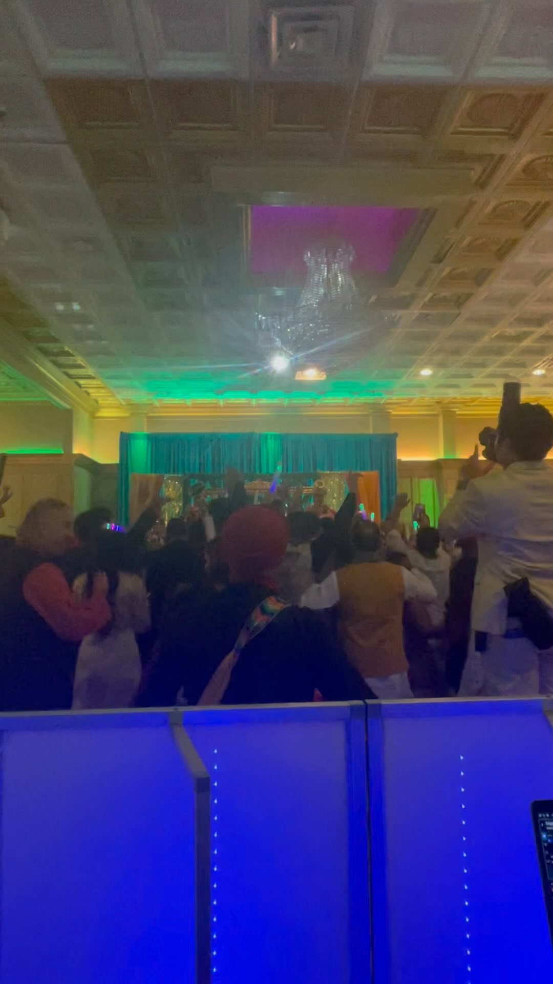 Sangeet vibes!