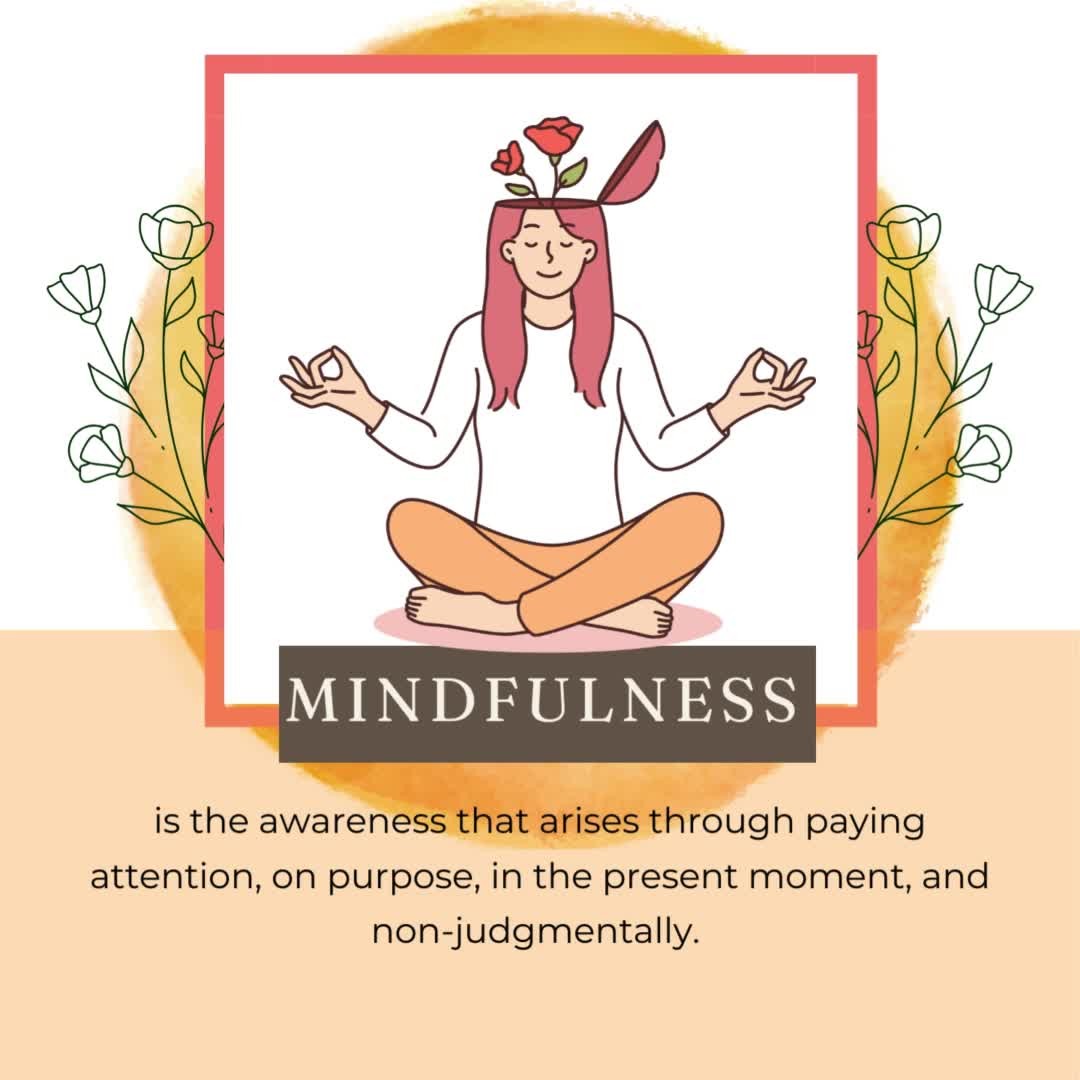 I've found the power of non-judgmental observation tremendous and it can be practiced doing almost anything - walking, doing the dishes, showering, meditating, etc. When the self judgments arise, let them be just another thing to observe.
If you're looking for some structure in practicing mindfulness, guided meditation can be a great place to start. Meditation Oasis' website has a great library of recordings.
#mindfulness#meditation#somatictherapy