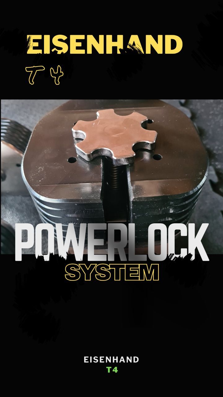 Powerlock Verschluss einfach aber genial, und unzerstörbar von 5kg bis 80kg
#kurzhantel #bodybuilding #powerlifting
#Training #homegym #kompakthantel #krafttraining #kurzhanteltraining #fitwerden #trainingzuhause #Hanteln
#eisenhand