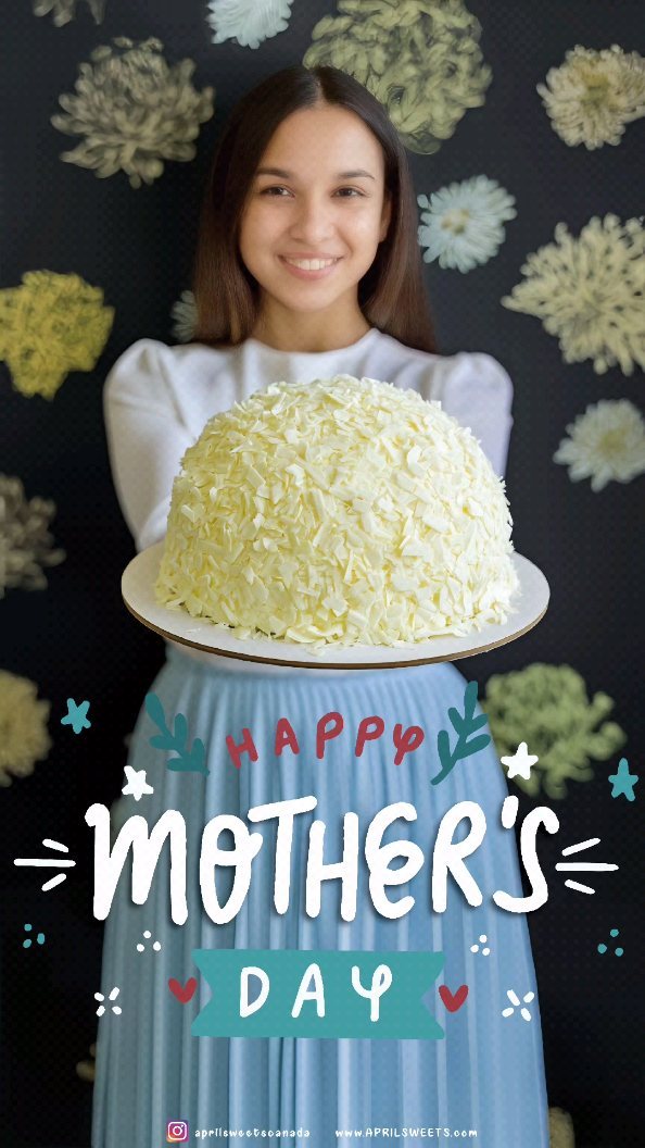 🍰🌺💗Let's Make Mom's Day Sweet and Memorable! Happy Mother's Day!
www.APRILSWEETS.com
#APRILSWEETSCanada #happymothersday #CakeForMom #CakeMagic #CakeArt #DessertJourney #SweetMoments #MomsSweetTreat #MomDeservesCake #mom #toronto #RichmondHill #cakery #bakery #cakeshop #vanillacream #icingsprinkles #chocolatecake #strawberryshortcake