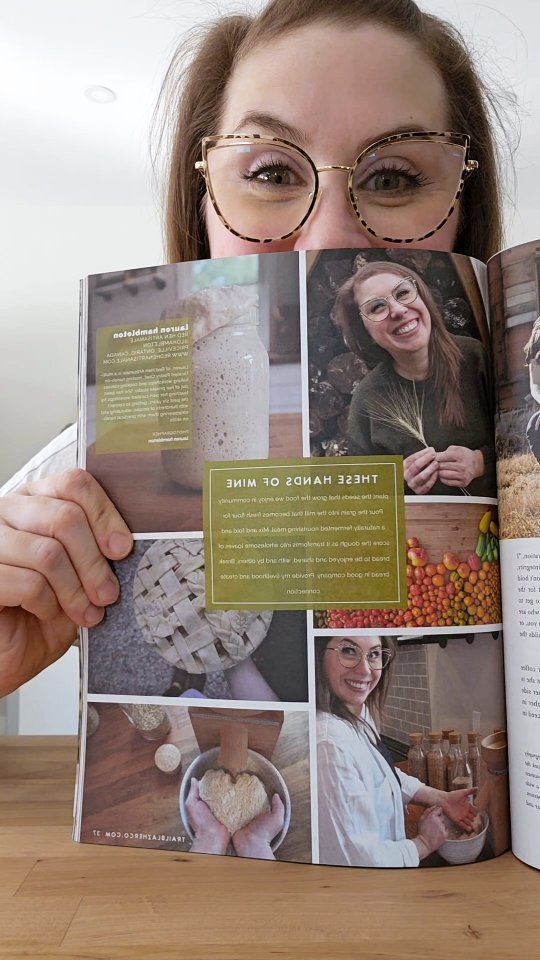 My @trailblazherco issue came in the mail this week, and I finally got a minute to crack into it! Thank you @trailblazherco for allowing me to contribute to this beautiful creation! SO cool to be featured alongside so many other talented women, diverse in their offerings, throughout rural North America. This is a really beautiful magazine, and I'm so glad I got to be a part of this issue 🩷
20 year old me...trying to keep her head down, work her way up, and put the hours in..would be so hyped and proud if she knew what she was going to get herself into.