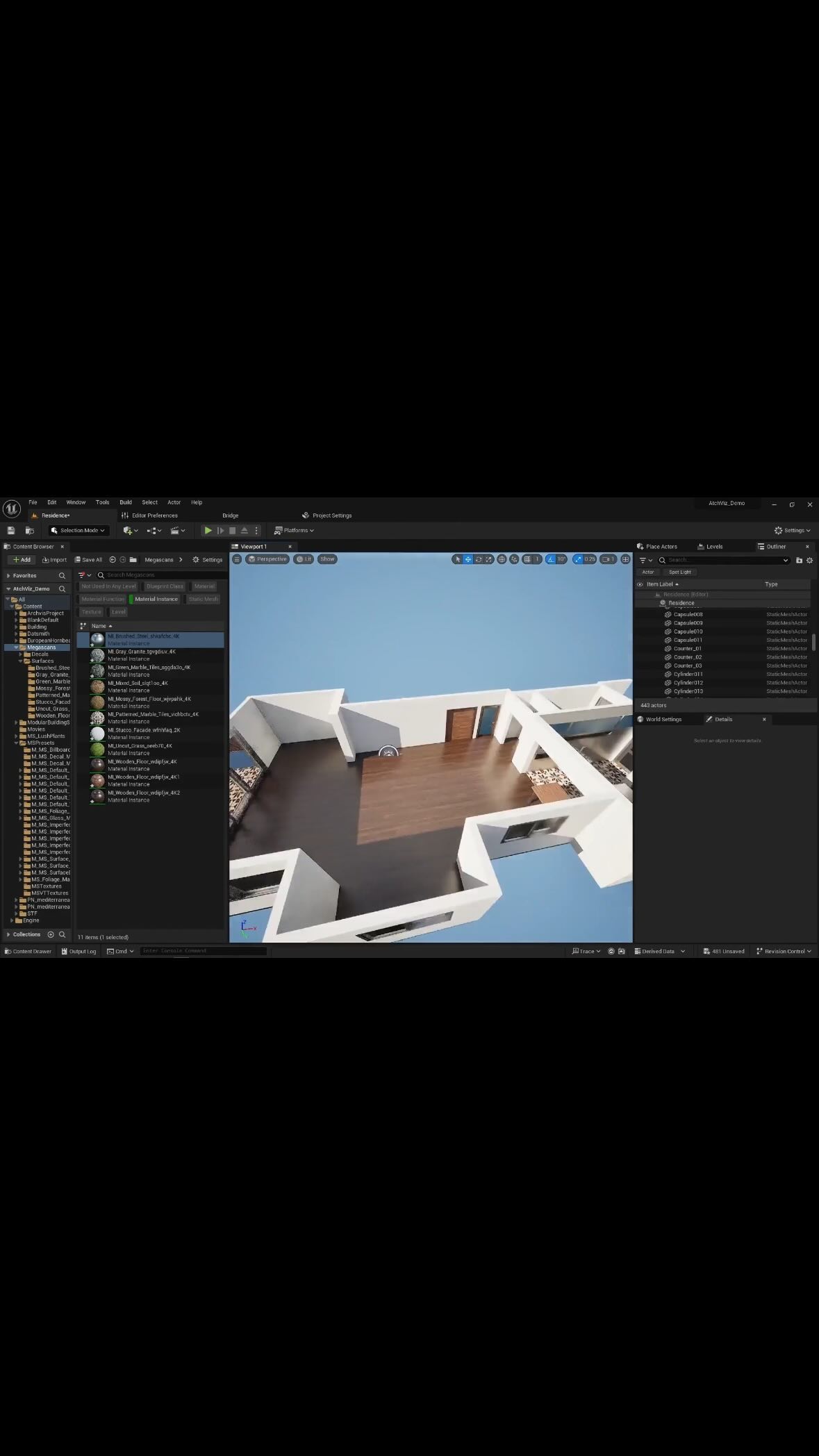 Here is the process for setting up our tier 1 environment. We have a simple yet elegant solution for converting a variety of 3D formats for our platform.
#3dmodeling #architecturalvisualization #developers #architecture #property #designinspiration