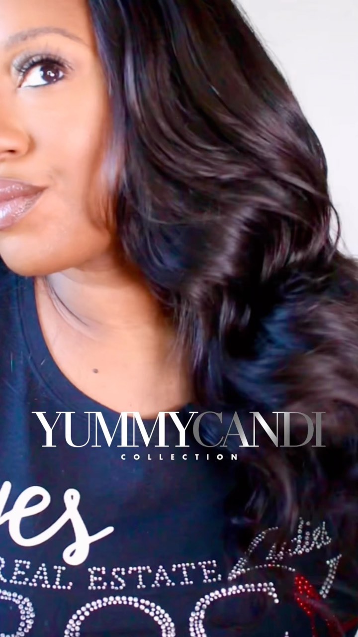 Was heading out to a real estate event and decided to record last minute🤪
Check out our new Raw Indian Bundles!
yummycandicollection.com
#grwm #rawindianhair #wigmaker #gluelesswigs #closurewigs #northcarolina #humanhairwigs #hdlacewigs