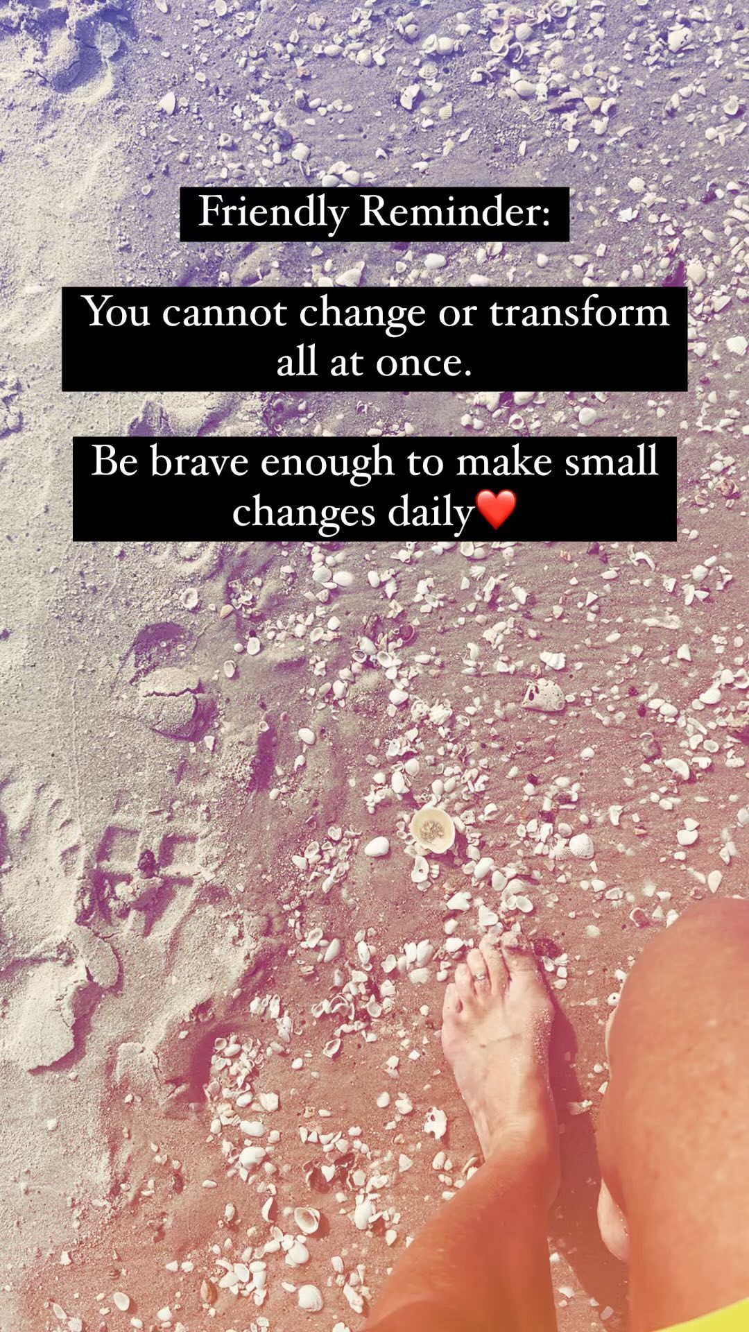 Friendly Reminder 🫶🏼