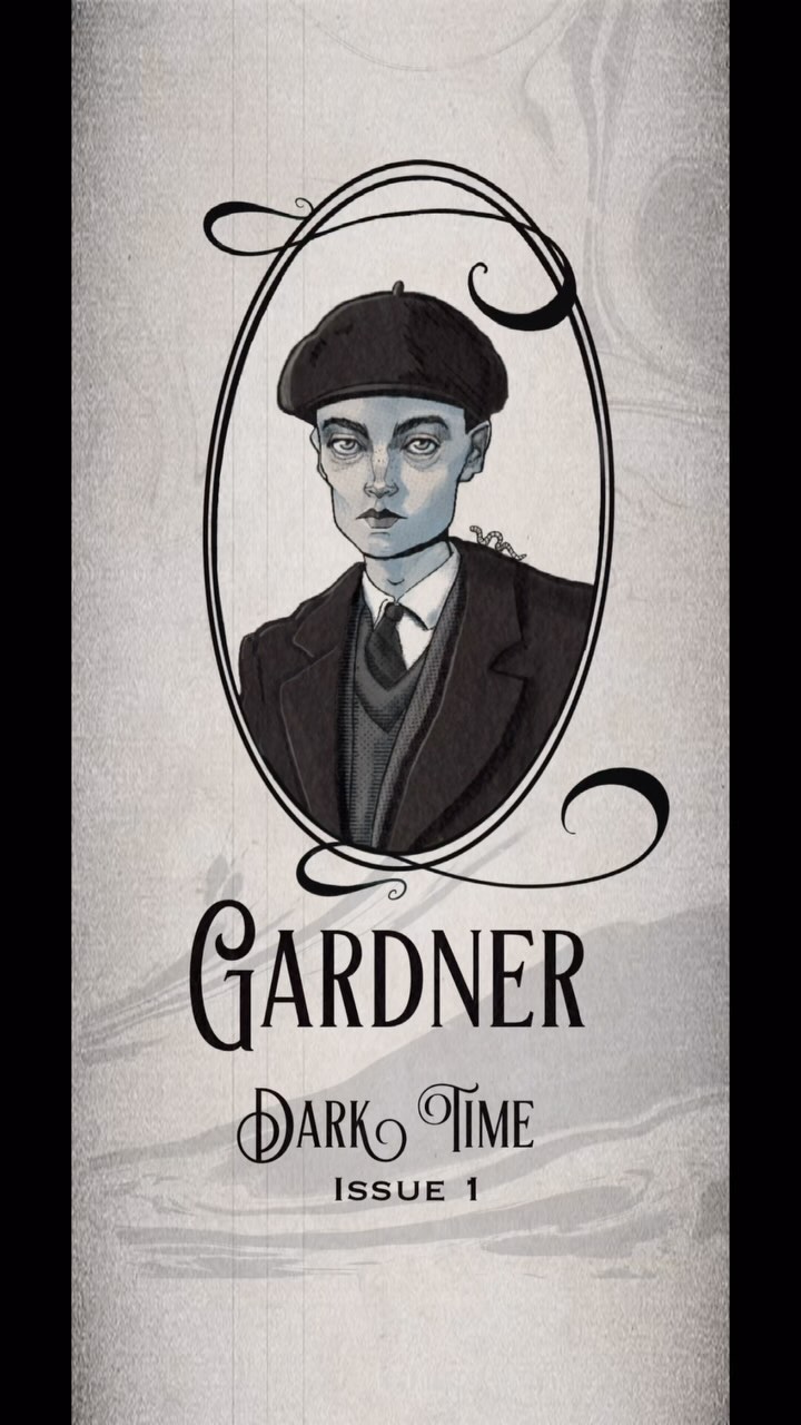 Part 2: After some more finessing I’m starting to feel good with Gardner, a character from my dark fantasy comic. I have them rendered here for issue 1, set in the 1920s.
Follow for more and sign up for updates on the release of issue 1. 🖤 Link in bio.
#artist #digitalart #comicart #comicbooks #graphicnovel #darkfantasy #indiecomics #illustration #timetravel #1920s #darktime