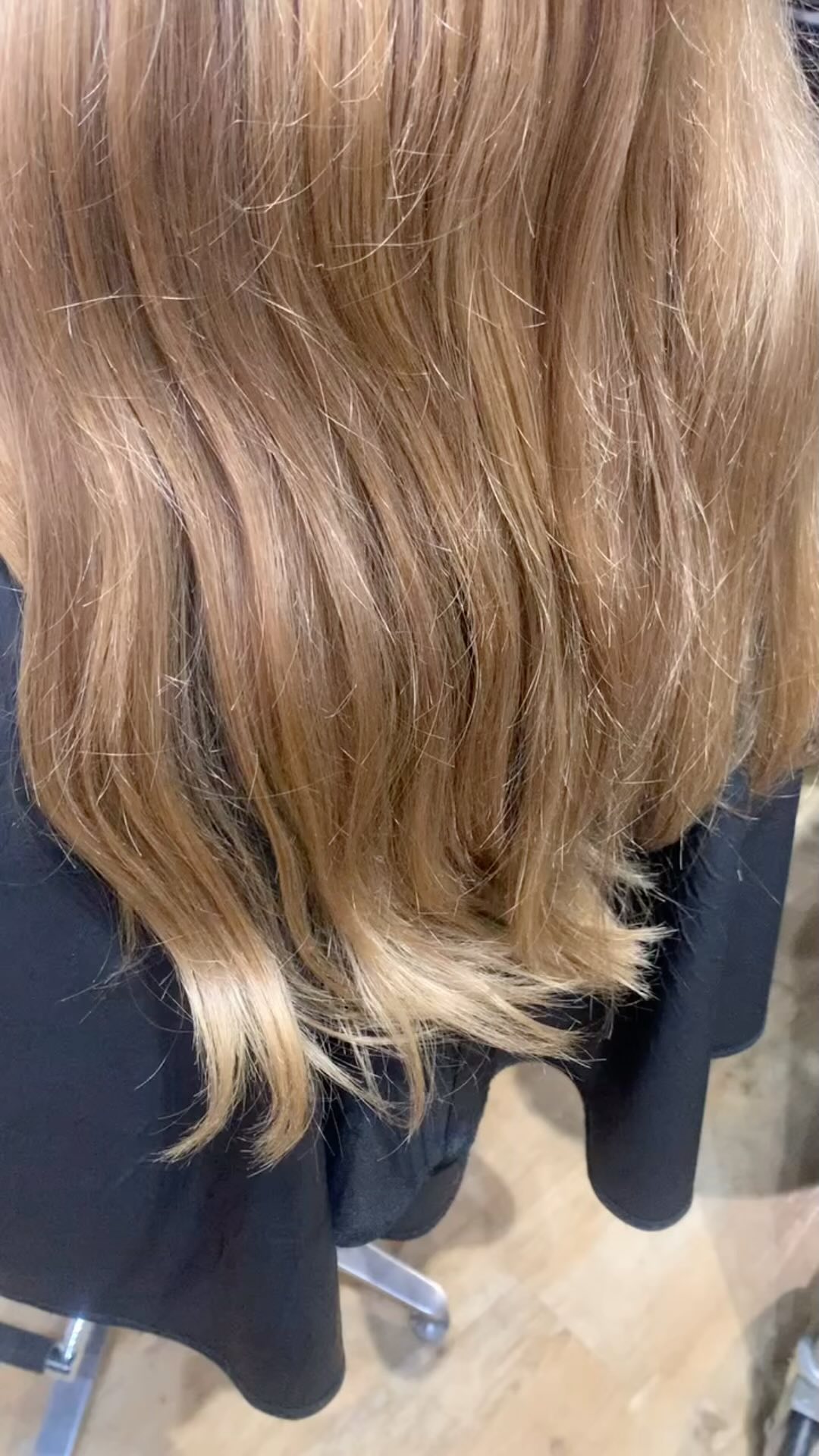 Natural mouse to blonde babe💕
