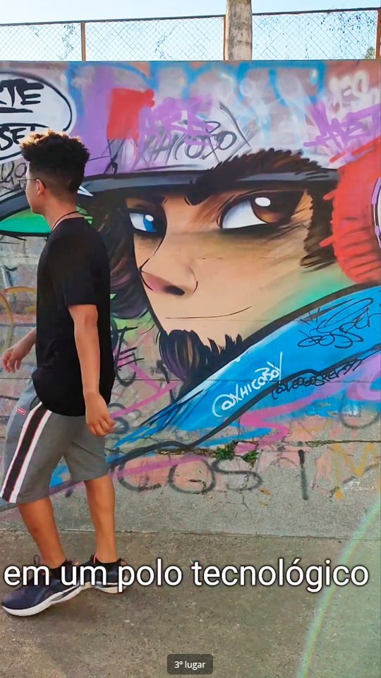 O Concurso Cultural Expedição Sapucaí selecionou 5 influencers santa-ritenses que produzirão 4 vídeos no total, 3 com os temas das rotas turísticas do município e 1 vídeo de introdução!
O autor do vídeo mais curtido até o fim do concurso receberá um certificado de reconhecimento do turismo de Santa Rita do Sapucaí. Todos os próximos reels serão postados em colab com os perfis @prefeiturasrs, @santaritacit e @cidadecriativacidadefel
Apresentamos neste vídeo, o influencer Gabriel Marques de Jesus (@_gmarquezz_ )!
Saiba mais em: https://pmsrs.mg.gov.br/resultado-concurso-cultural-expedicao-sapucai/