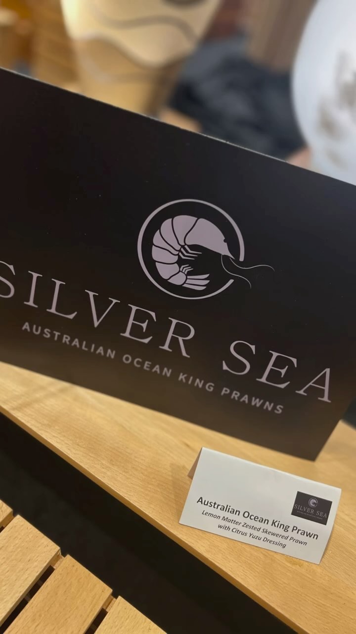 Singapore recap! Some fantastic events showcasing Aussie Meat and Seafood - Thanks to the chef’s who cook with our product, always a pleasure to meet, talk prawns, and taste your culinary creations! 🦐 🍤 🇸🇬