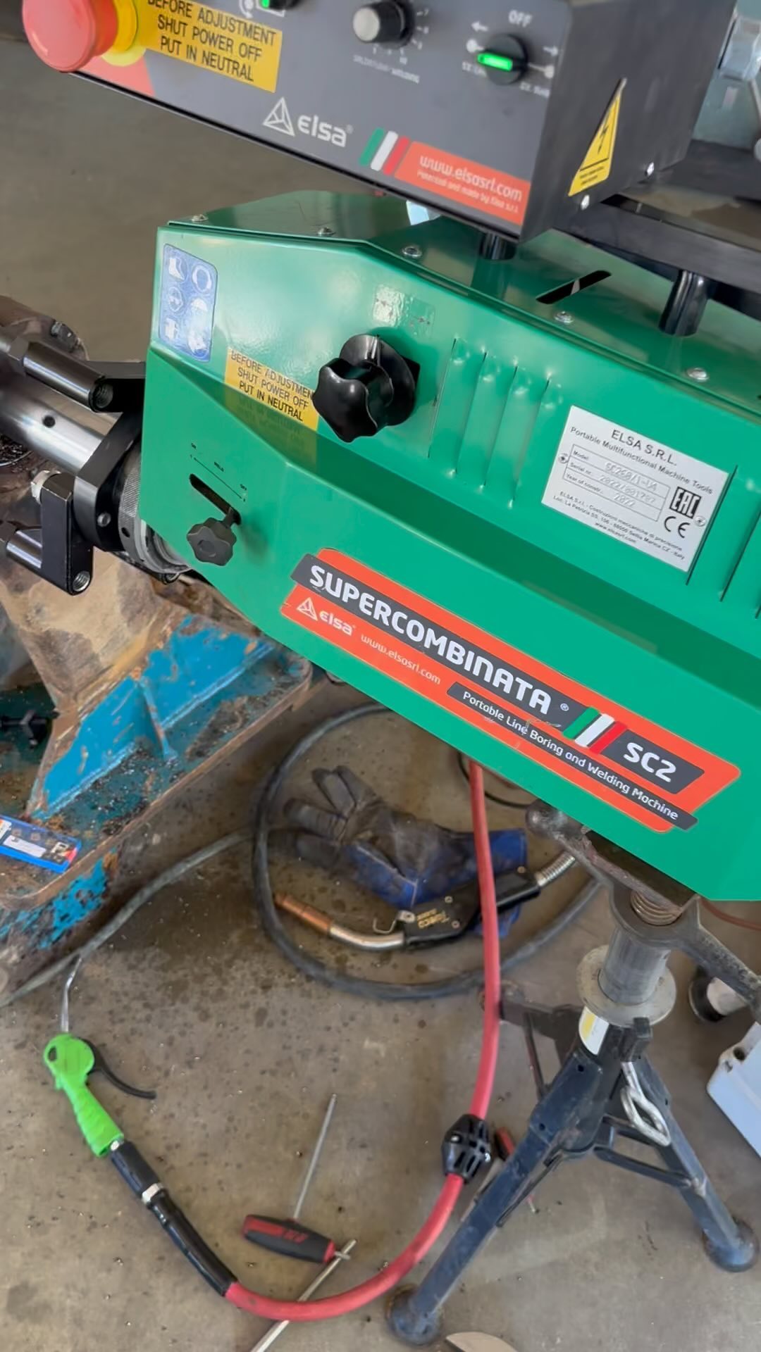 Just another boring weekend.